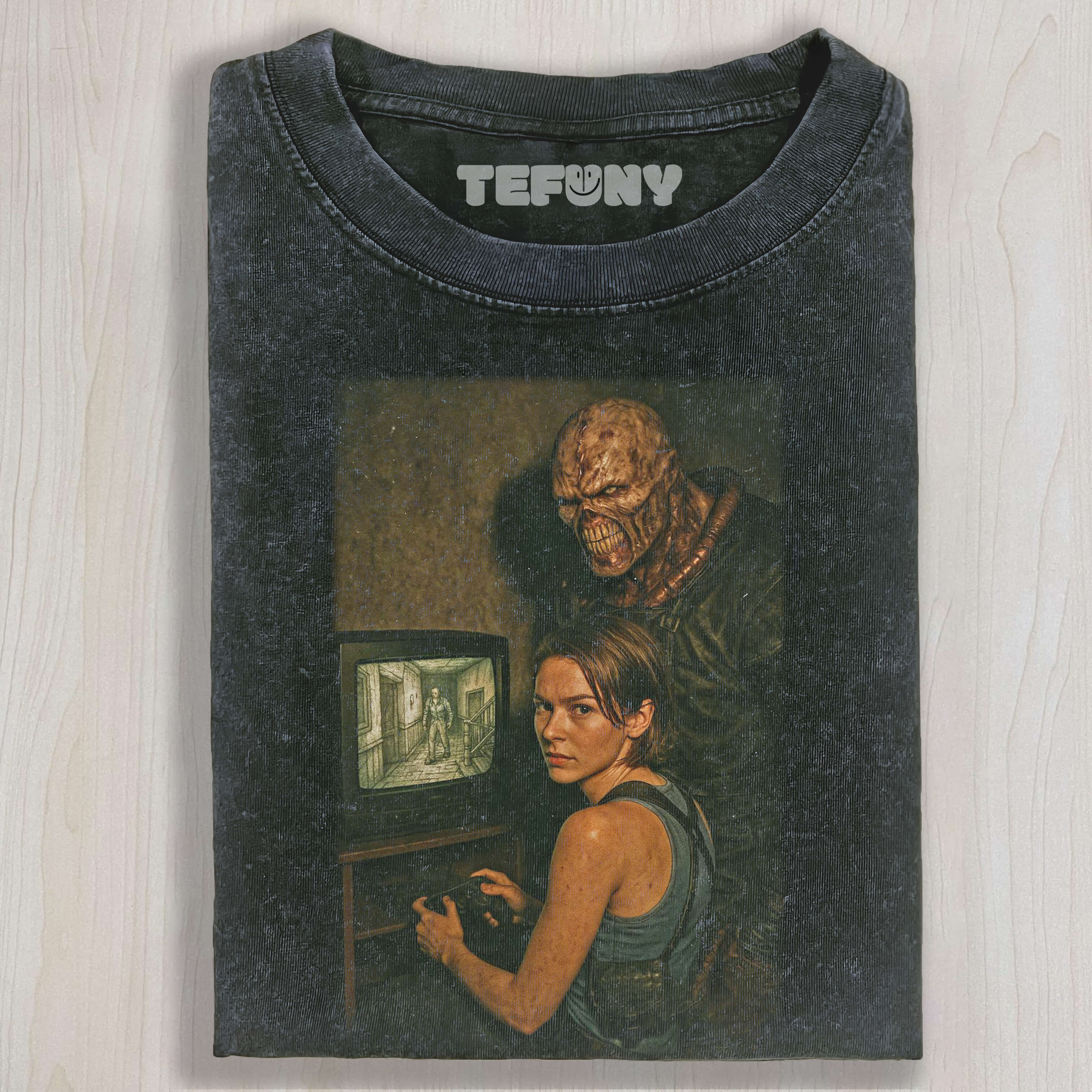 RETRO GAMES T-SHIRT N