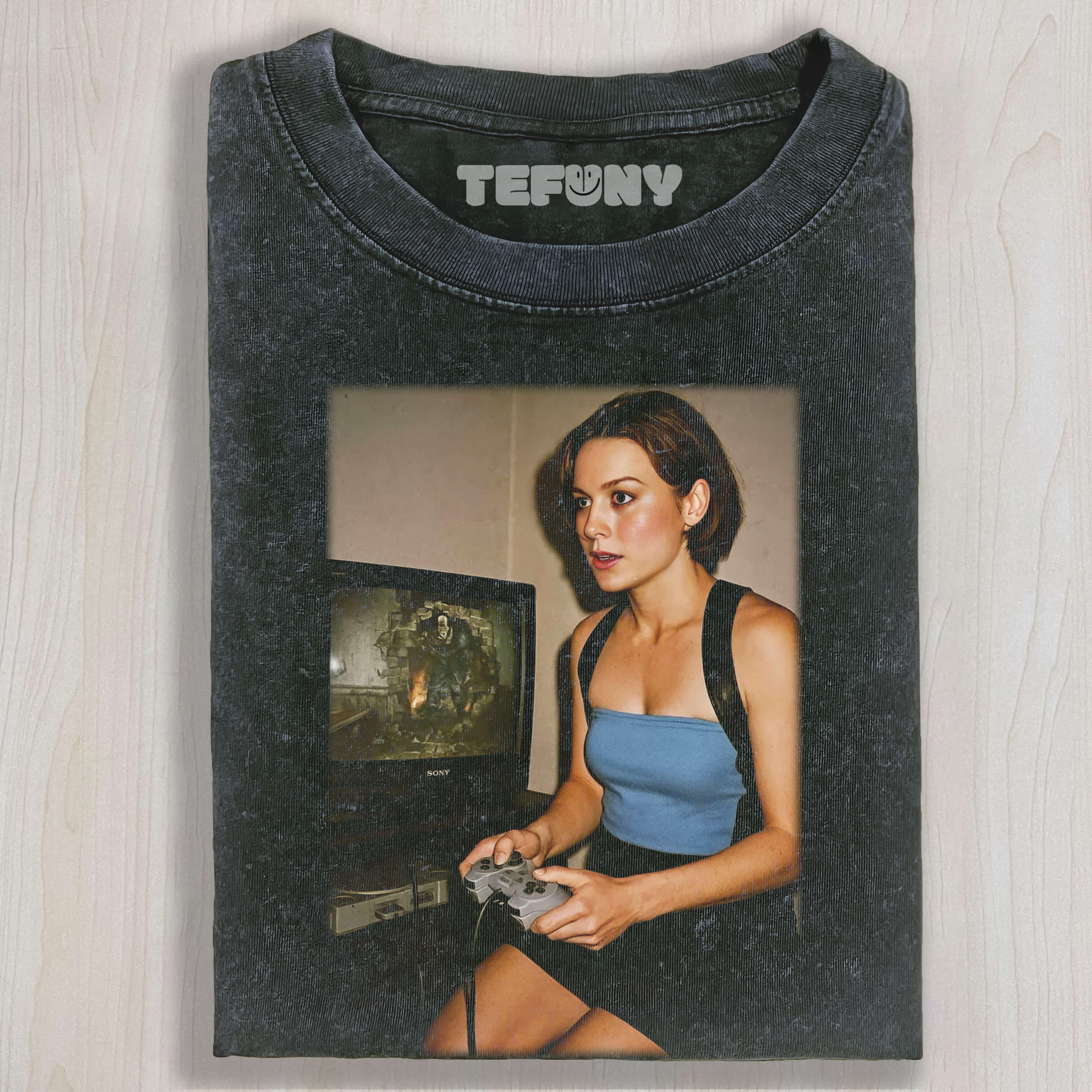 RETRO GAMES T T-SHIRT