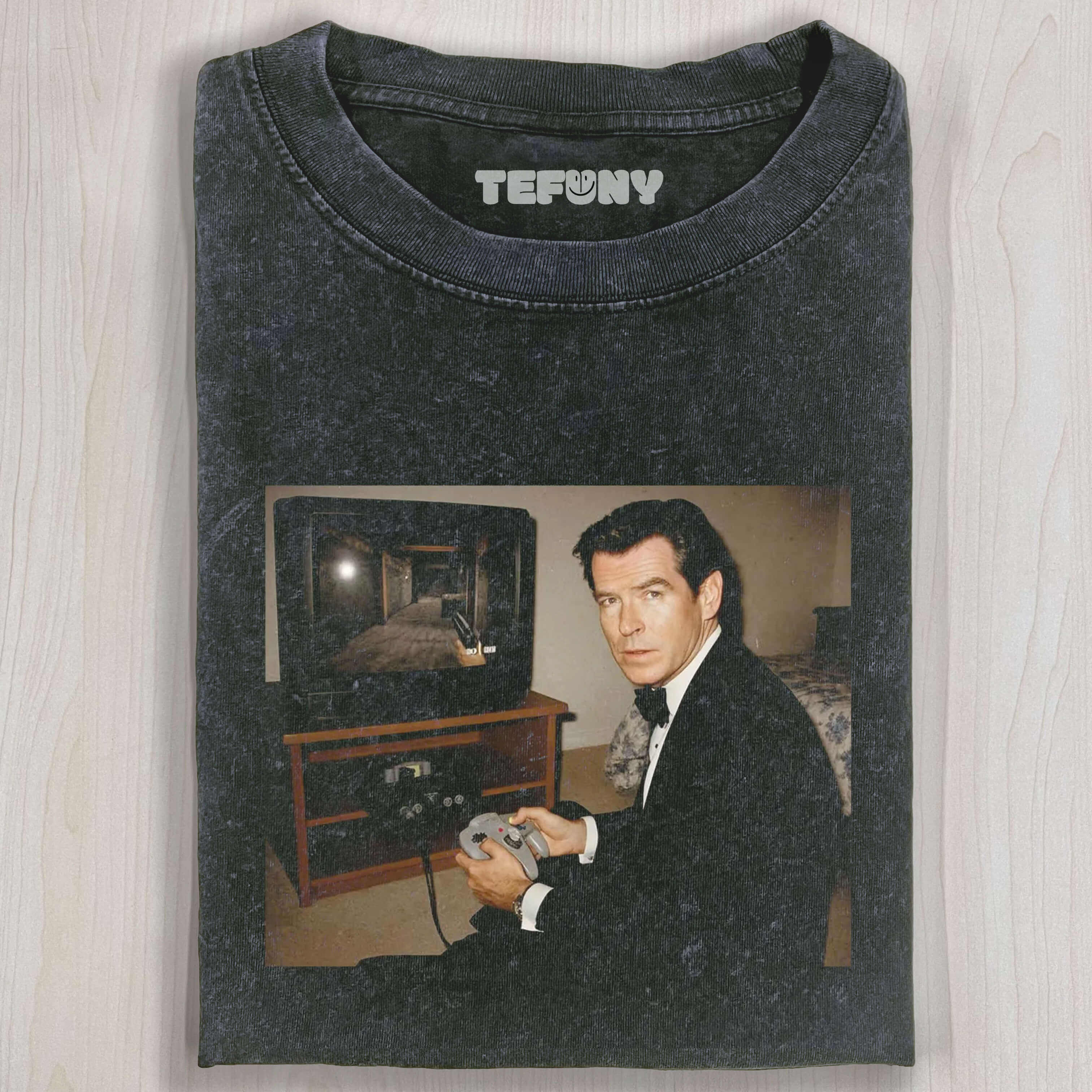 RETRO GAME T-SHIRT