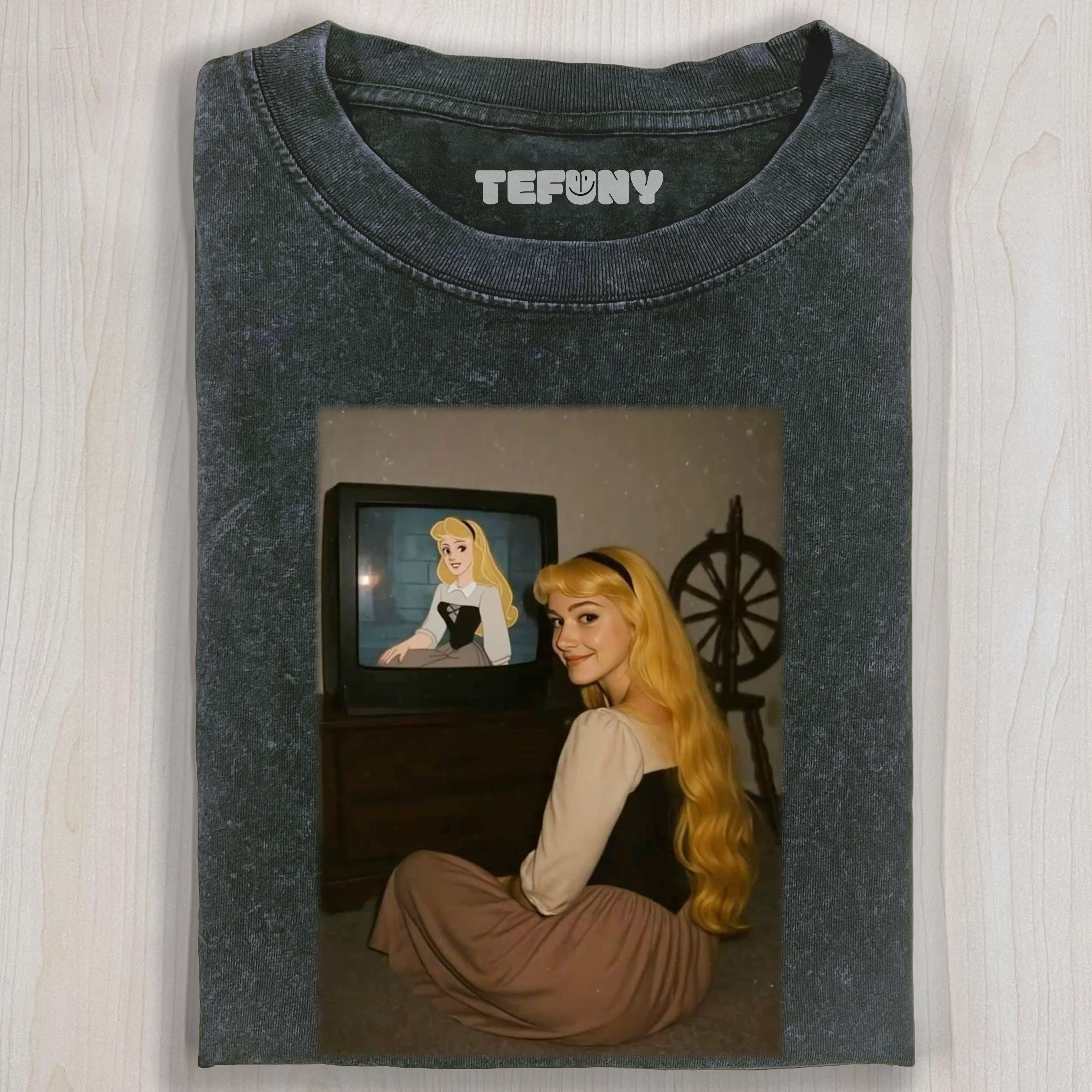 RETRO GAME V8 T-SHIRT