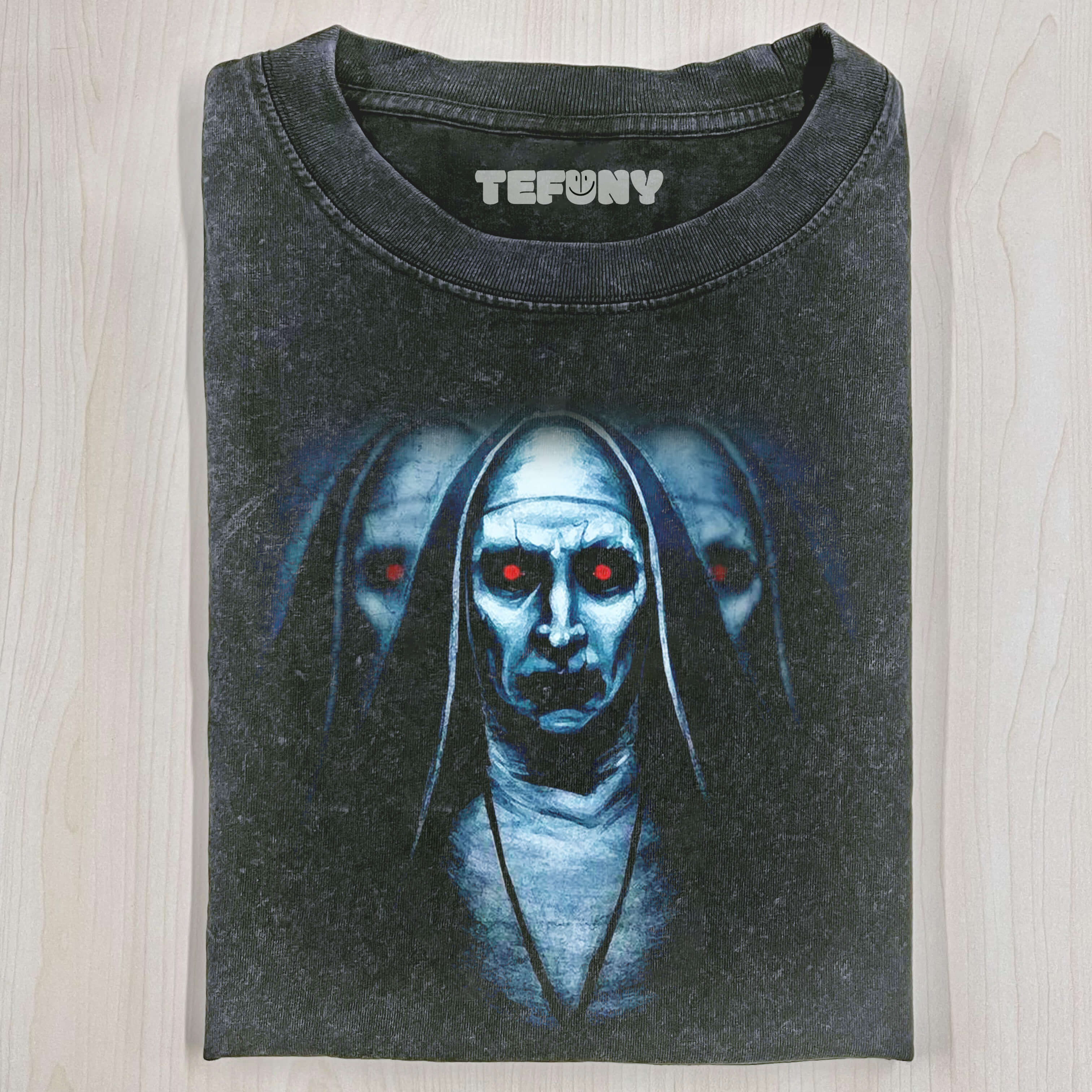 RETRO HALLOWEEN HORROR T-SHIRT V3