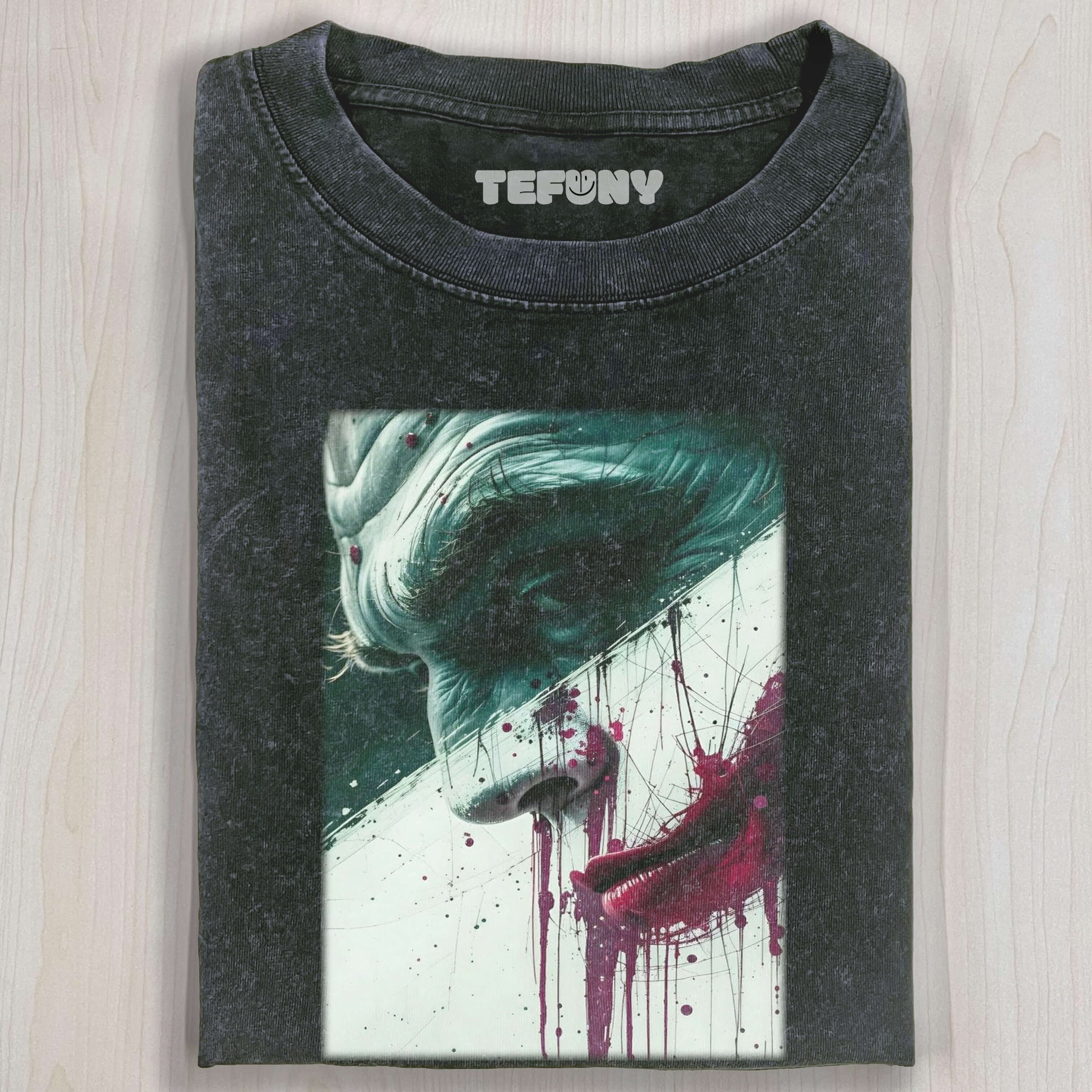 RETRO JOKER TEE