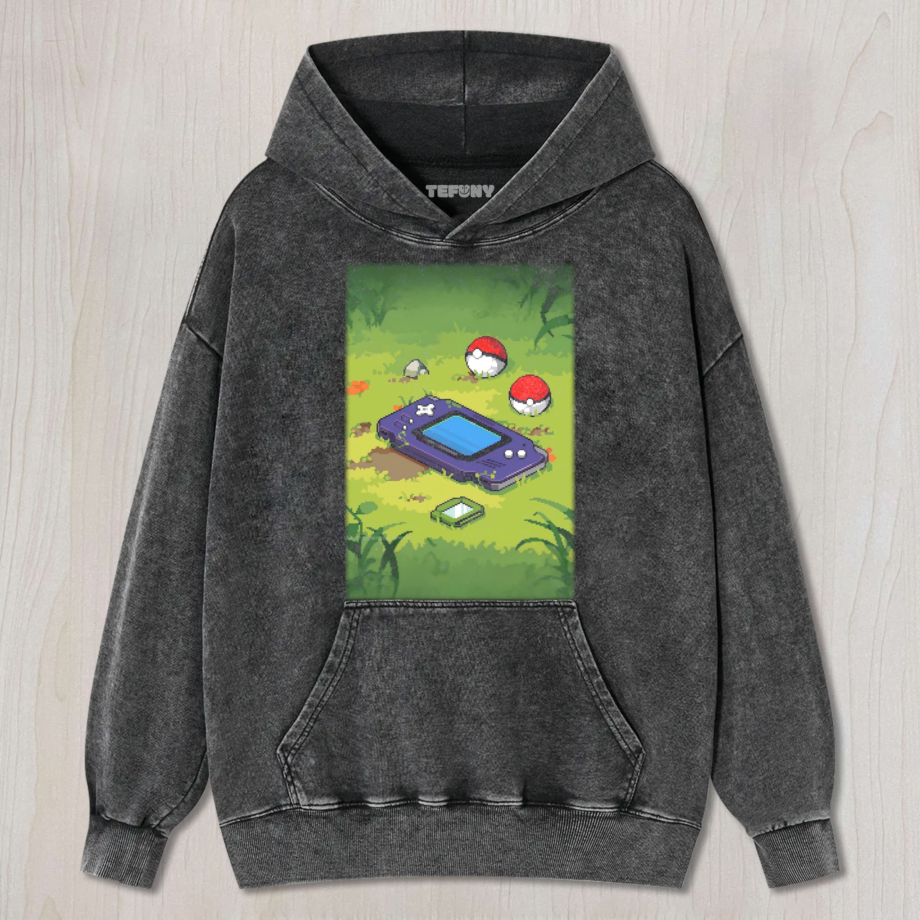 RETRO PIXEL GAME UNISEX TEE, TANK TOP, LAYERED LS, SWEATSHIRT & HOODIE