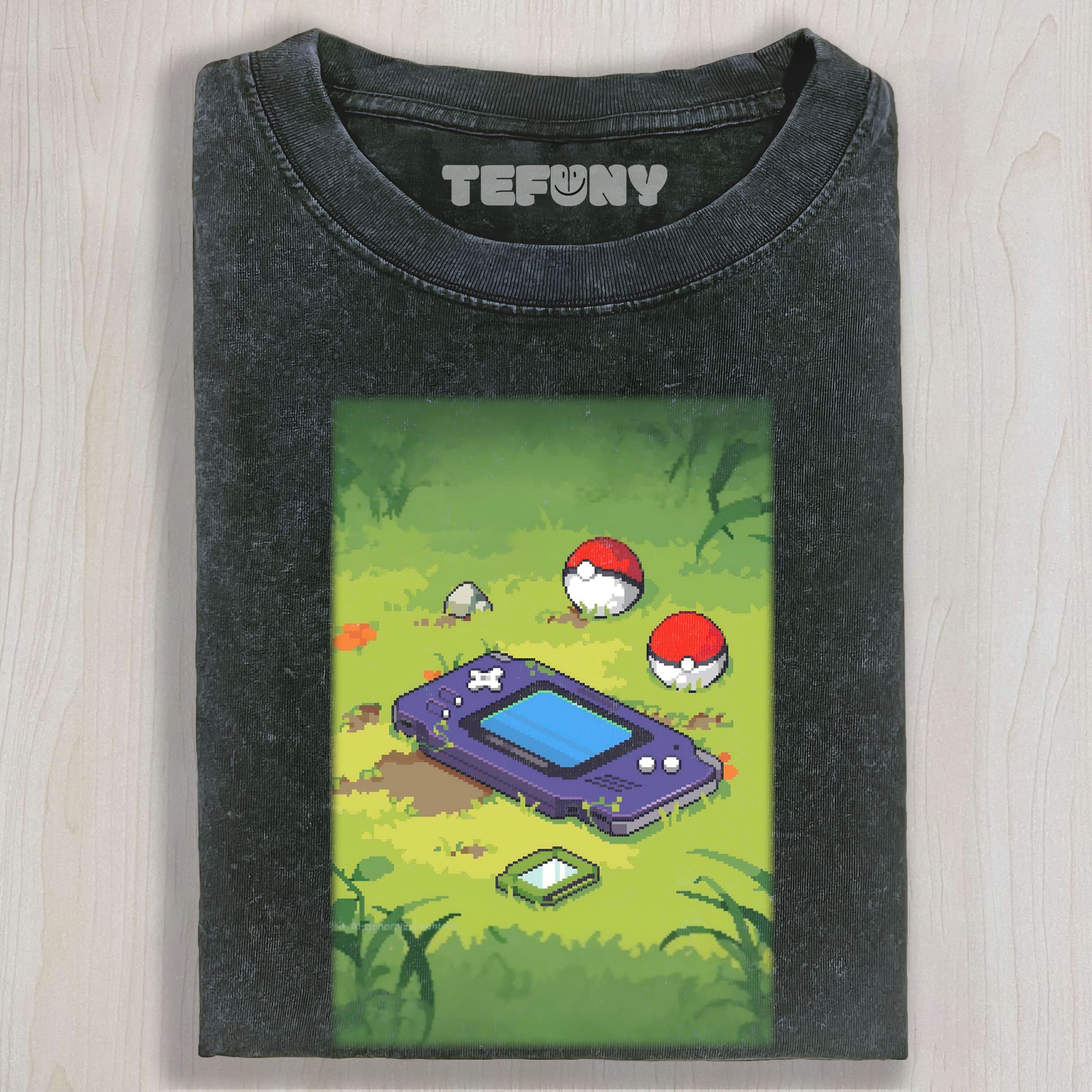 RETRO PIXEL GAME UNISEX TEE, TANK TOP, LAYERED LS, SWEATSHIRT & HOODIE