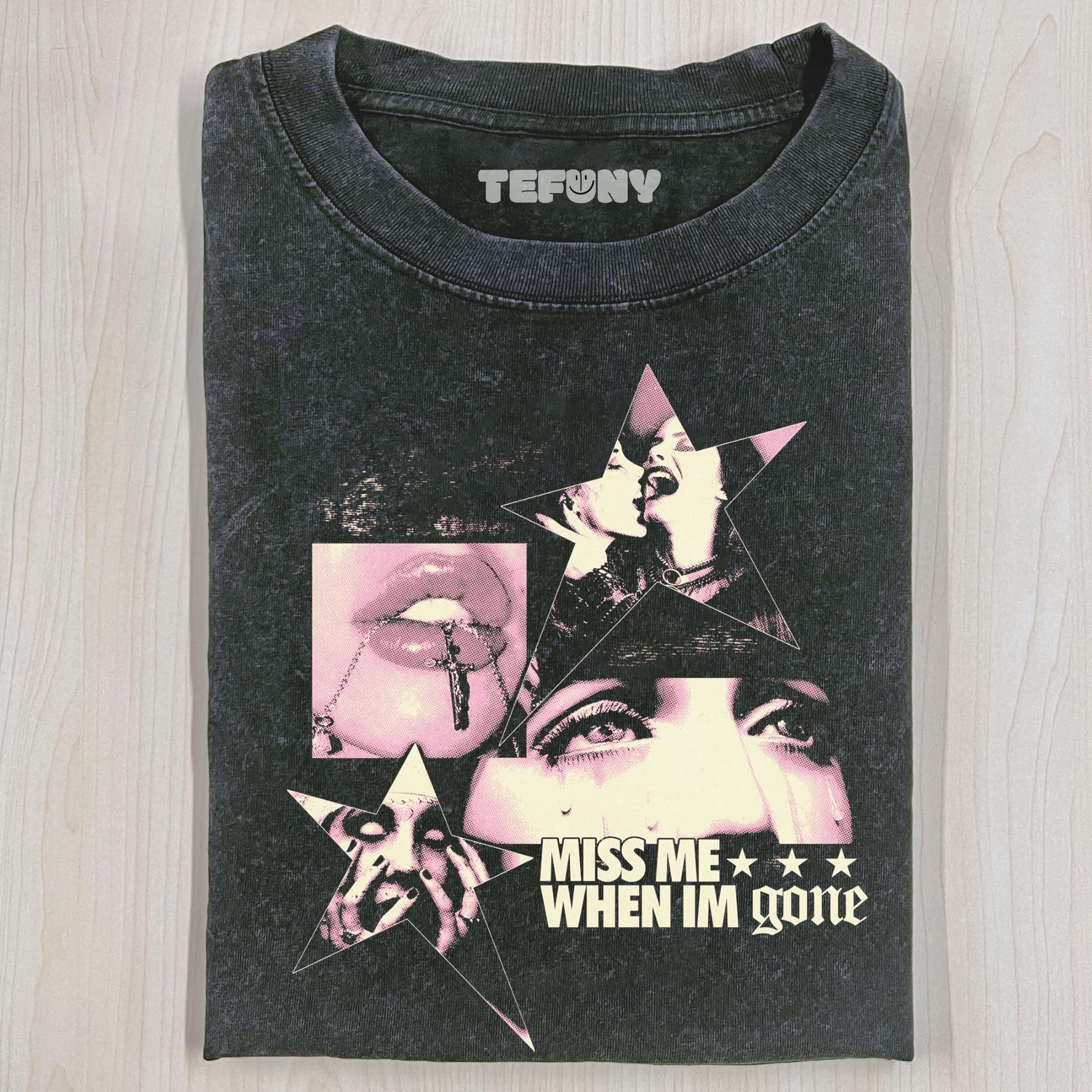 RETRO PUZZLE T-SHIRT