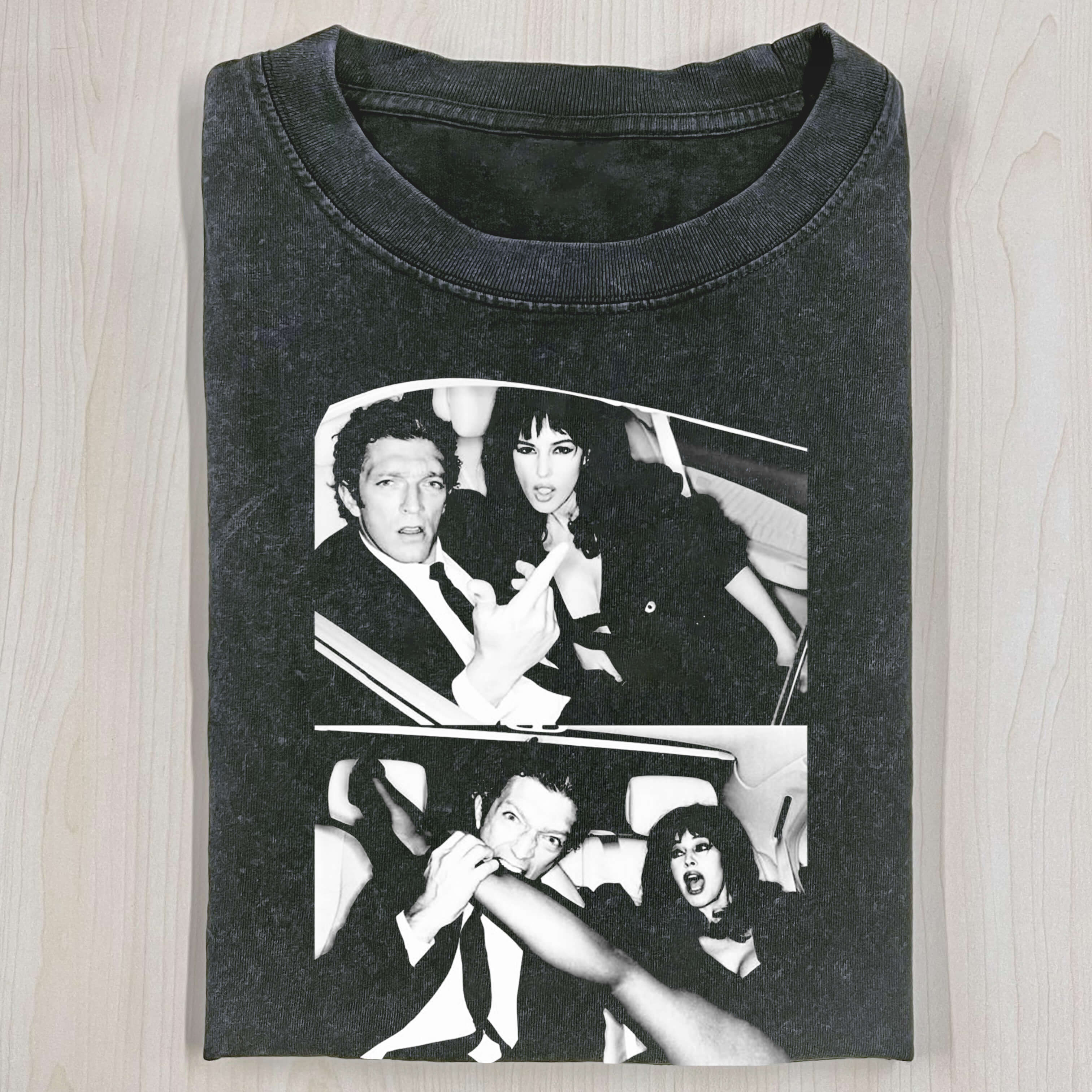RETRO SEXY T-SHIRT V1
