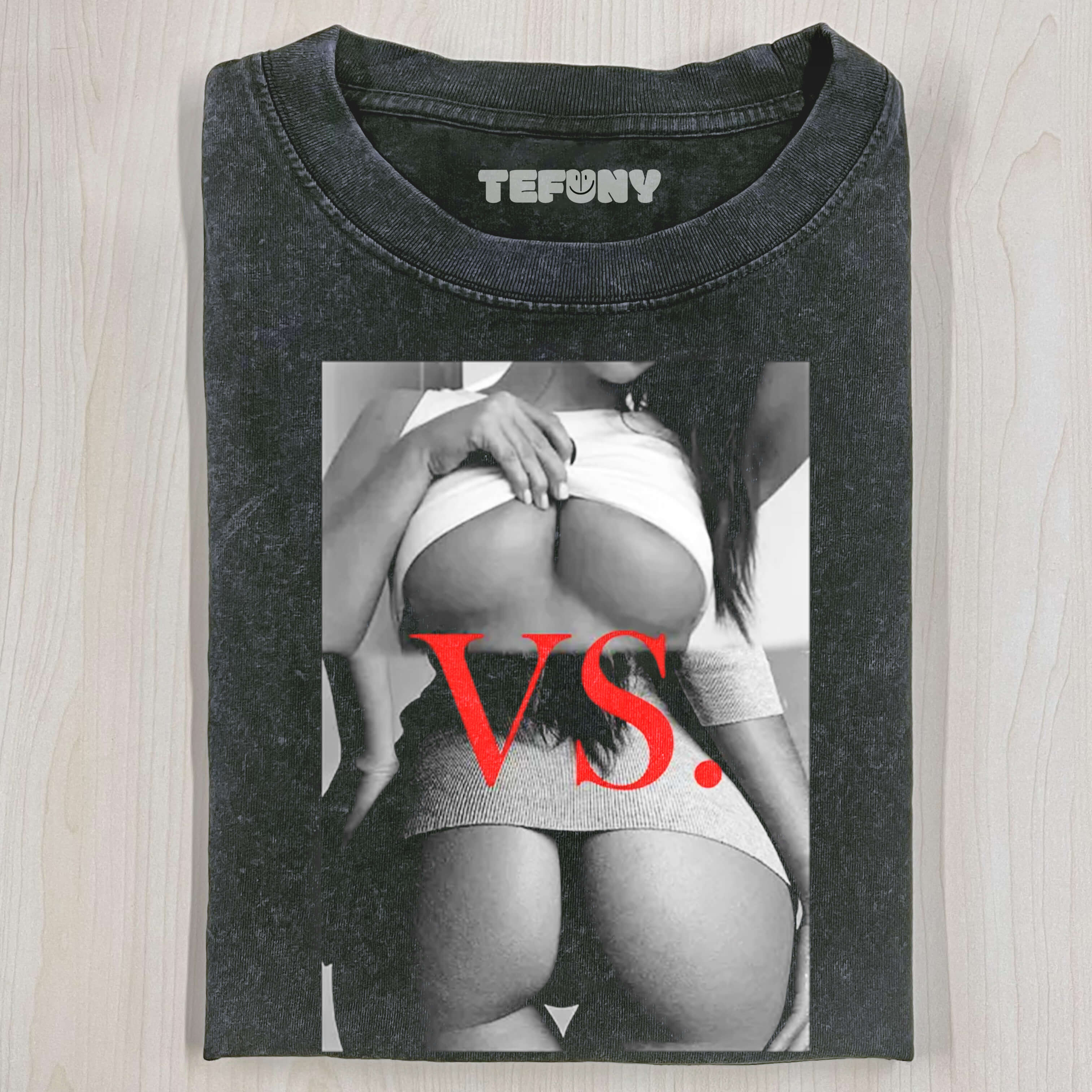 RETRO SEXY WOMAN V1 T-SHIRT