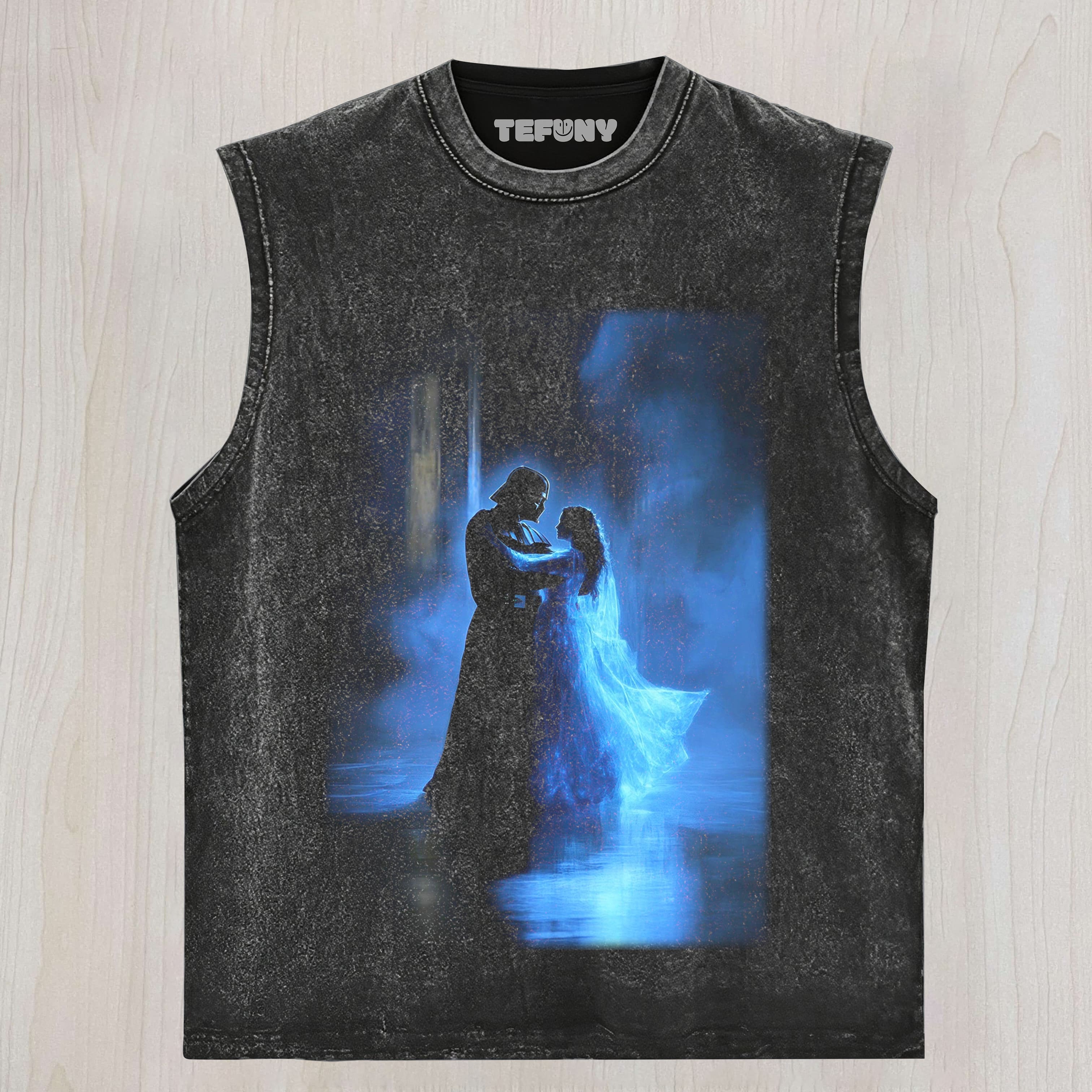 RETRO STAR WARS N1 TANK TOP
