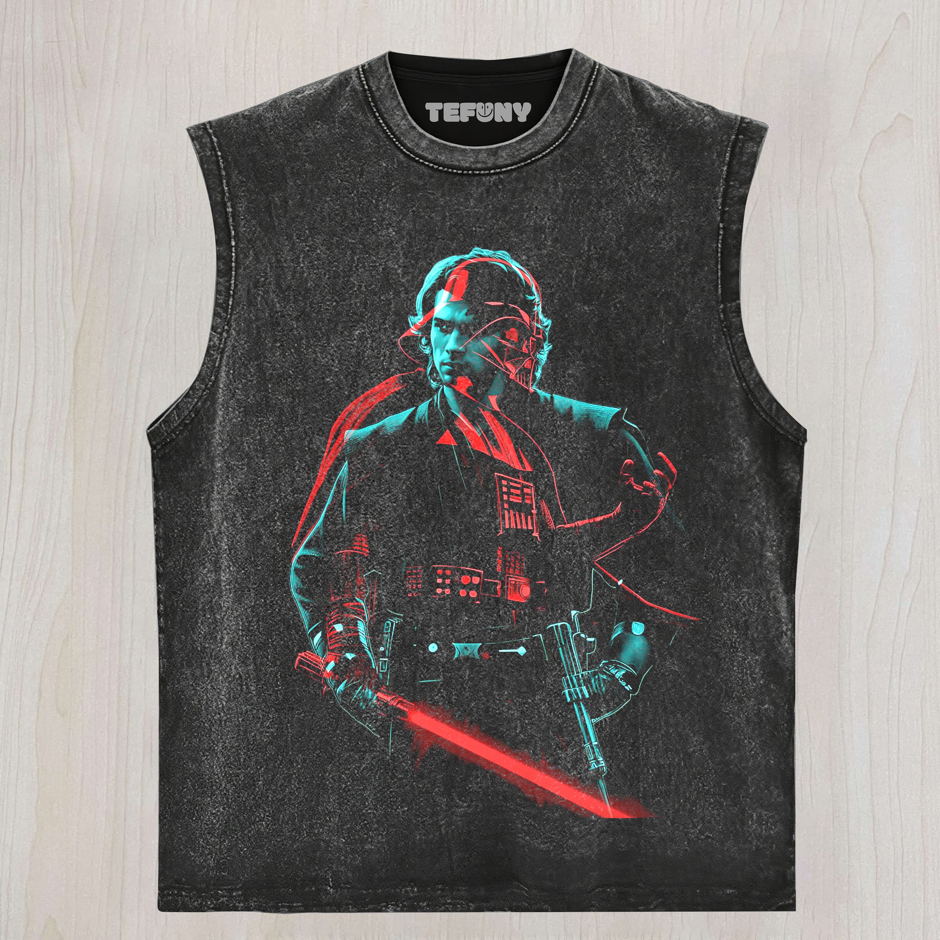 RETRO STAR WARS N3 TANK TOP