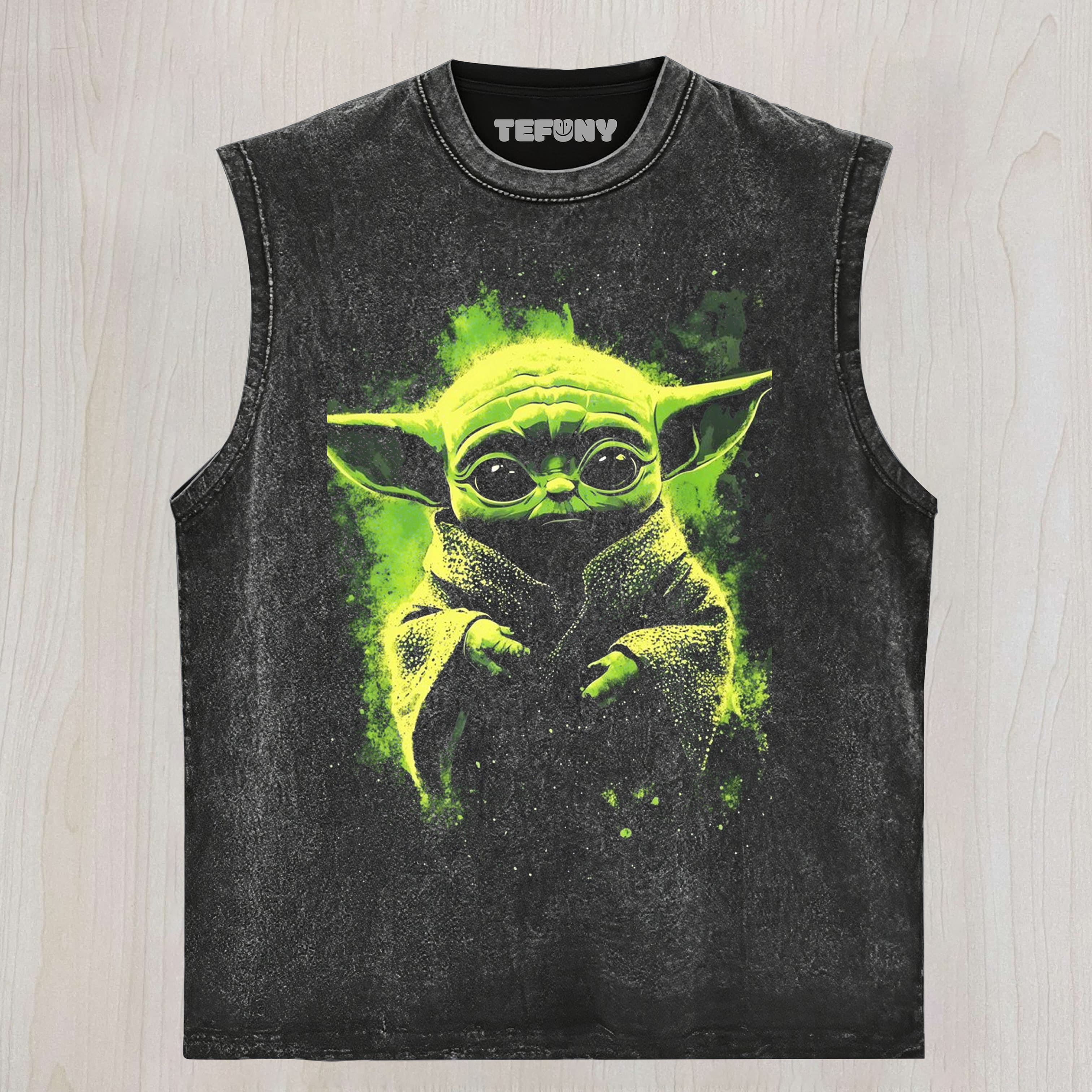 RETRO STAR WARS N5 TANK TOP