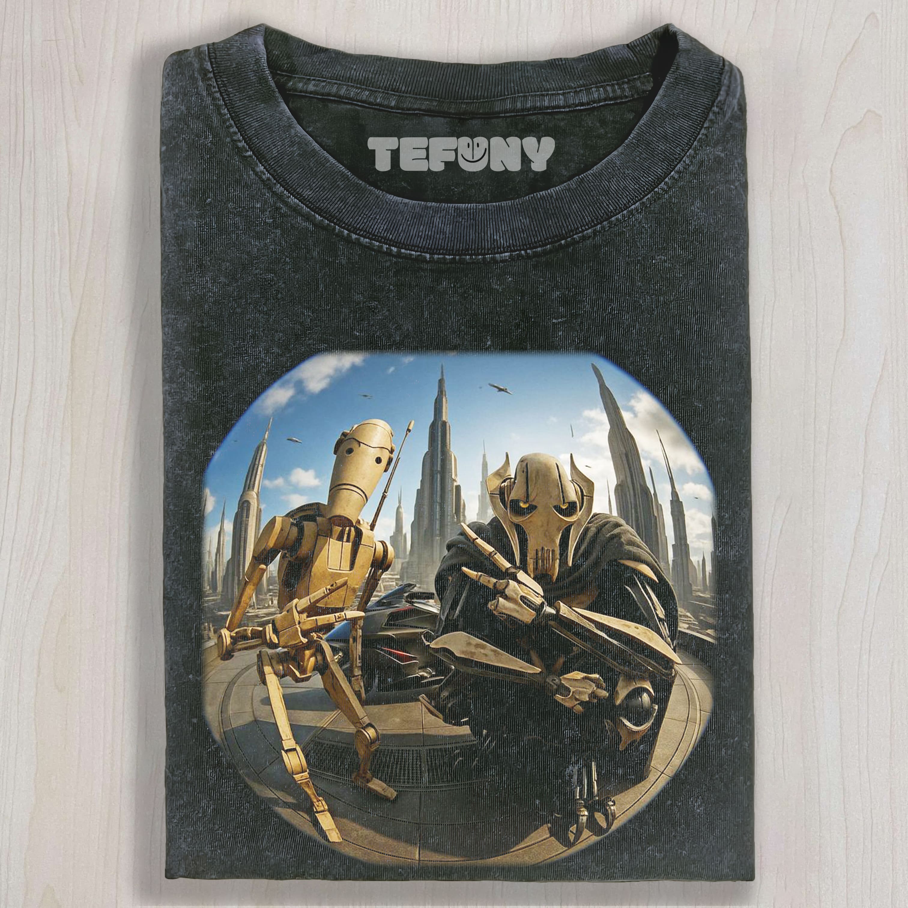 RETRO STAR WARS N8 TEE & SWEAT & HOOD