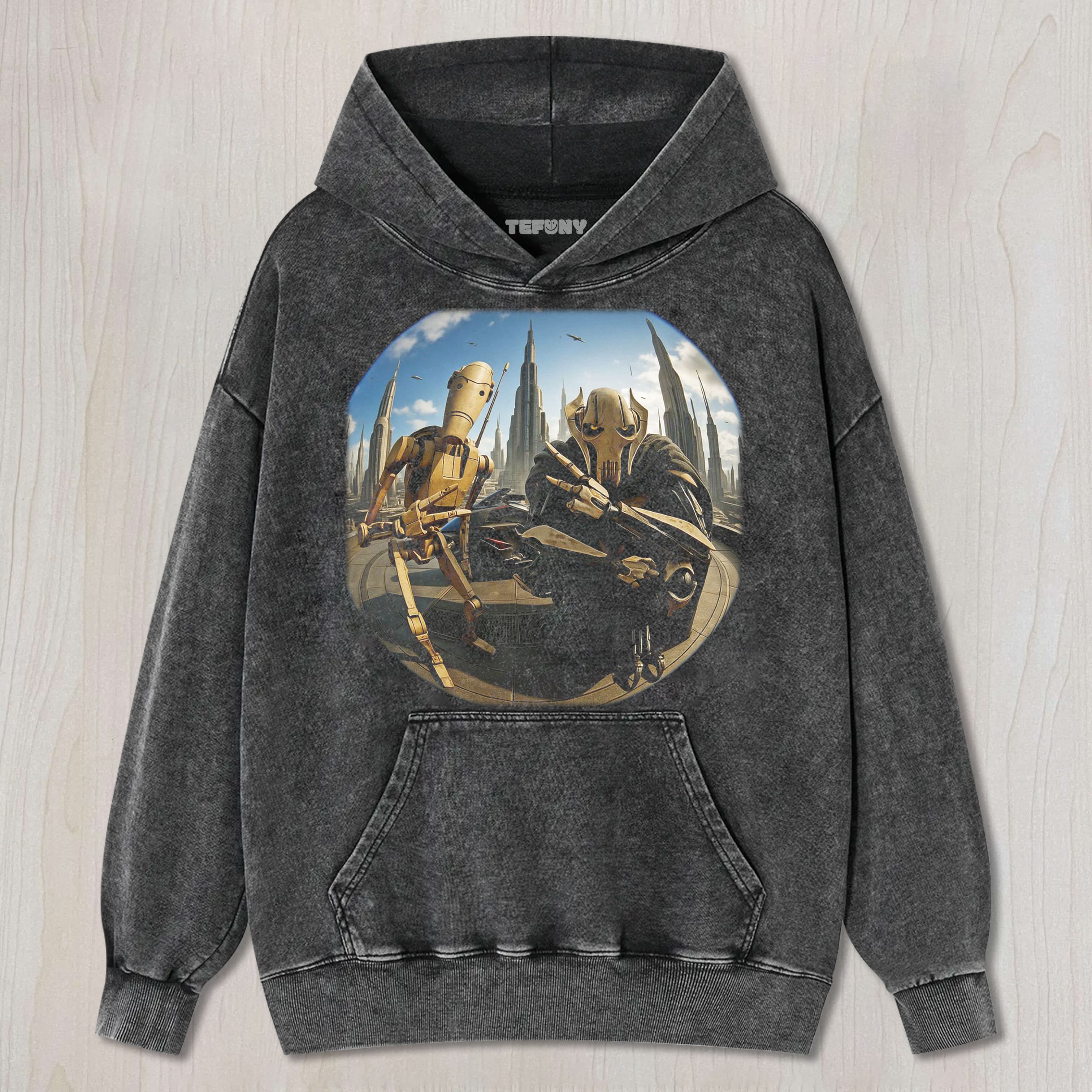 RETRO STAR WARS N8 TEE & SWEAT & HOOD