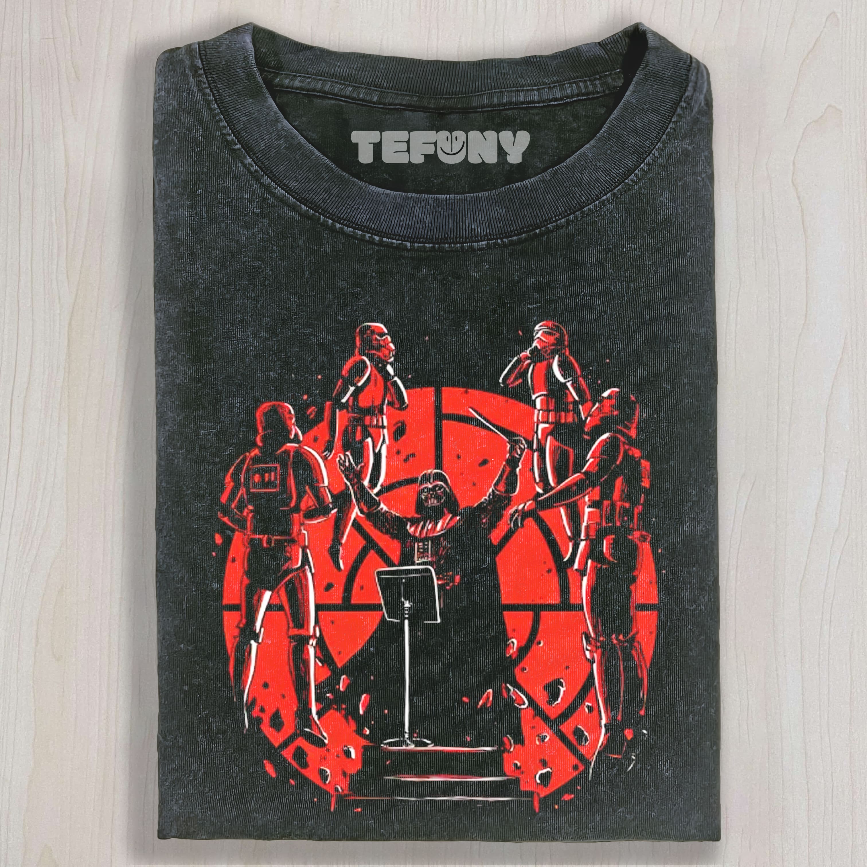 RETRO STAR WARS TEE & SWEAT & HOOD