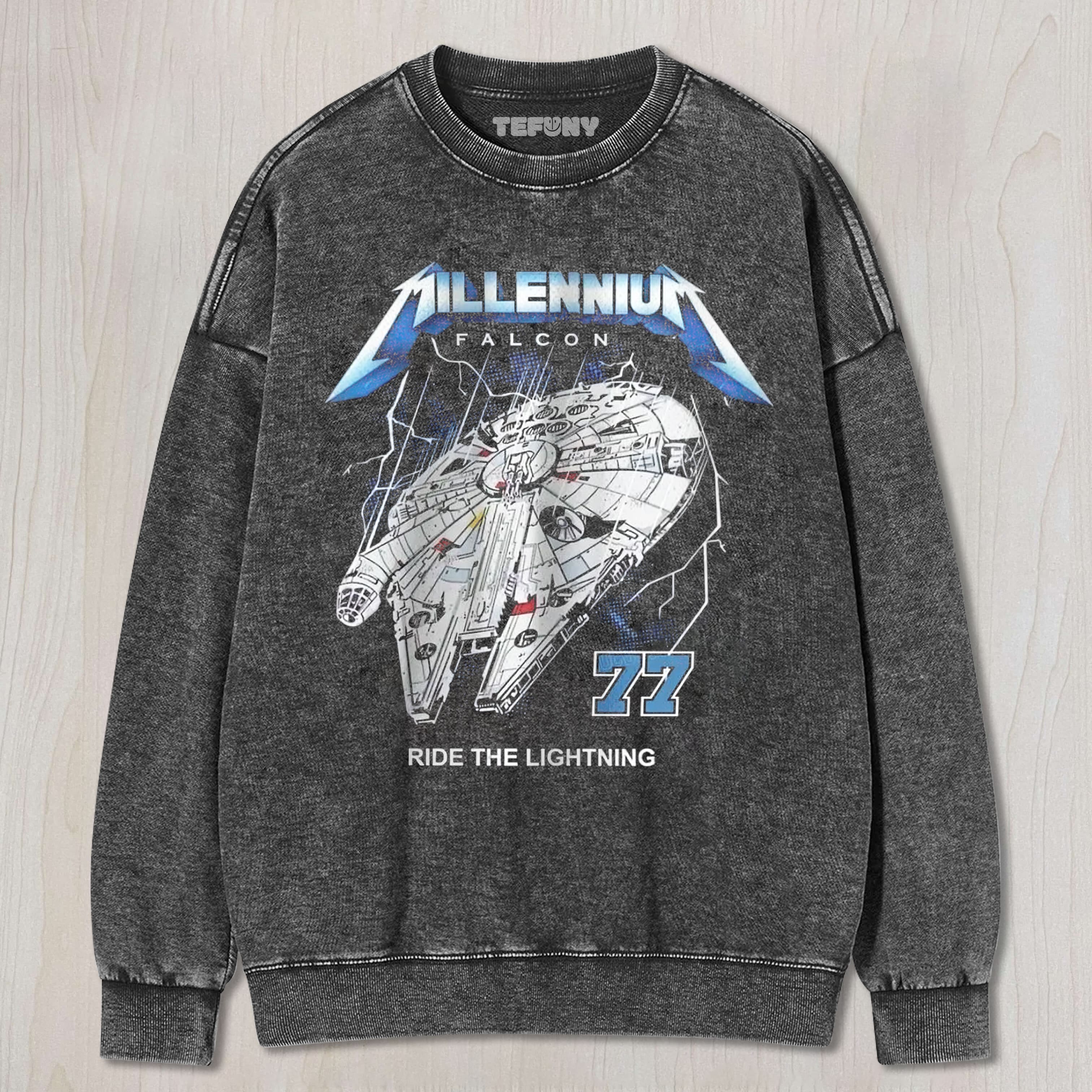 RETRO STAR WARS TEE & SWEAT & HOOD