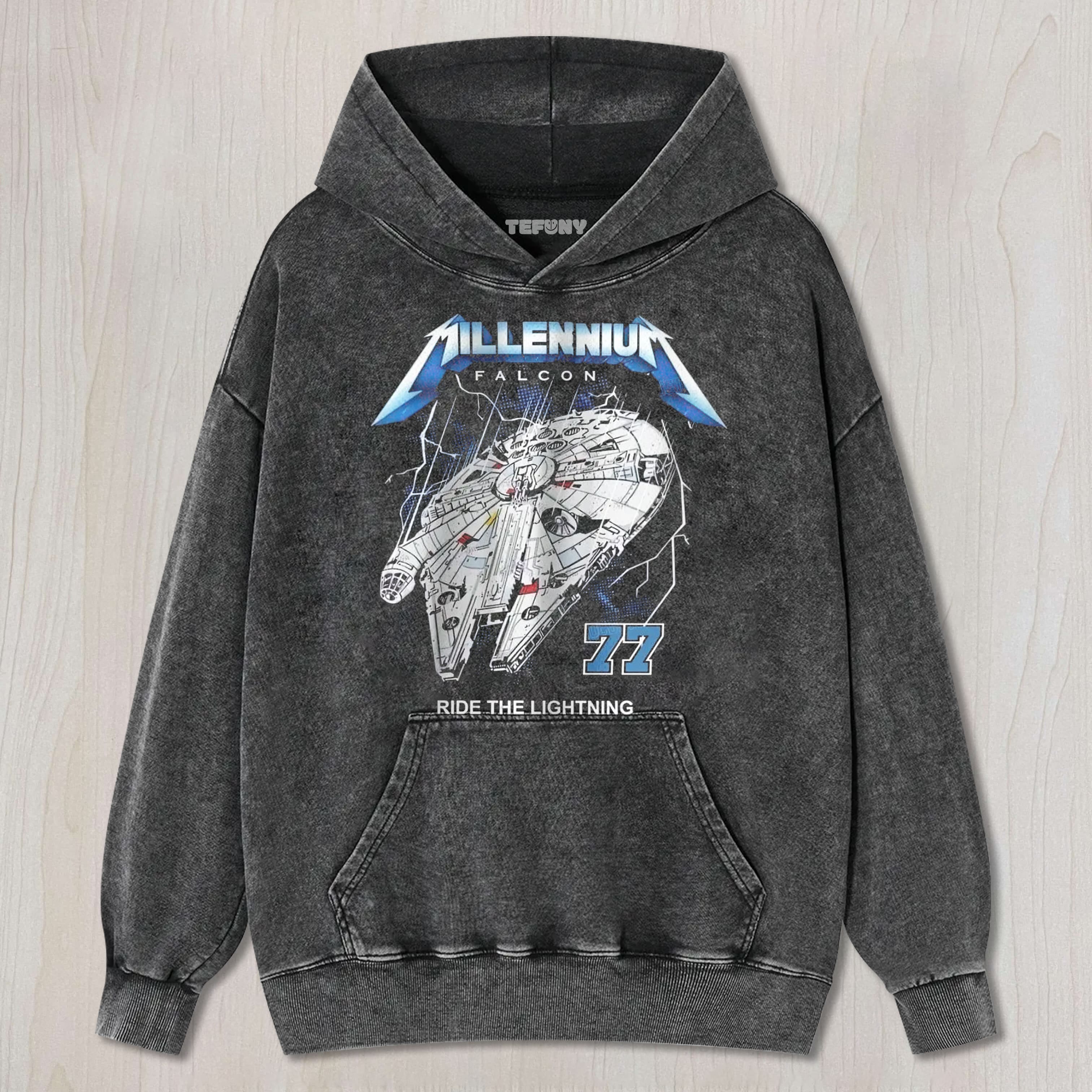 RETRO STAR WARS TEE & SWEAT & HOOD