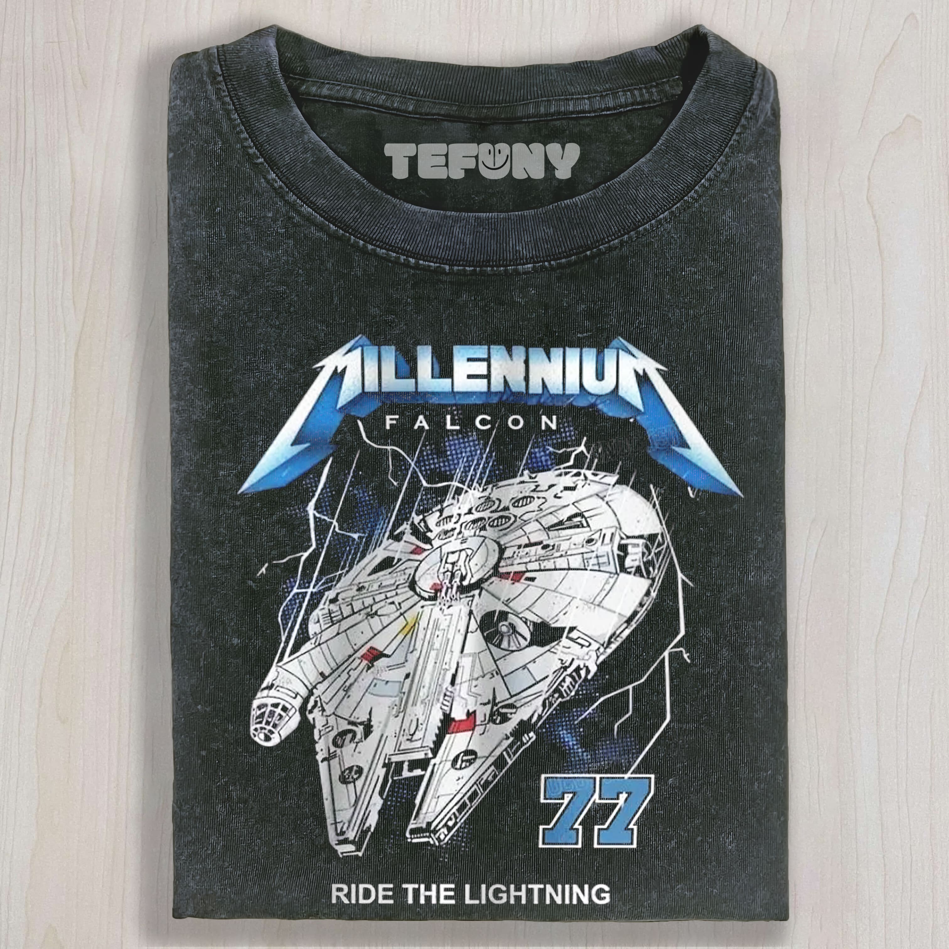 RETRO STAR WARS TEE & SWEAT & HOOD