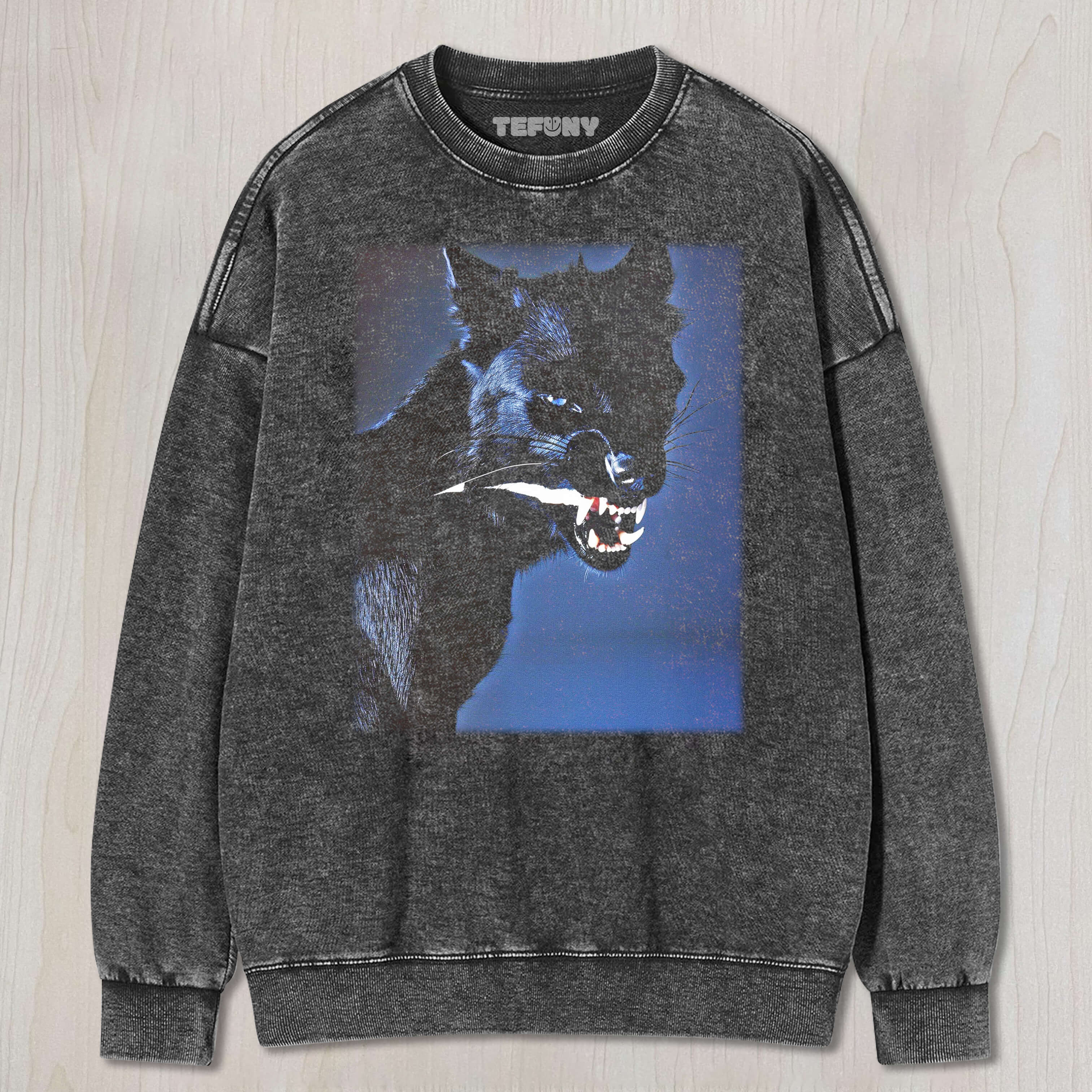 RETRO STREET ANIMALS TEE & SWEAT & HOOD