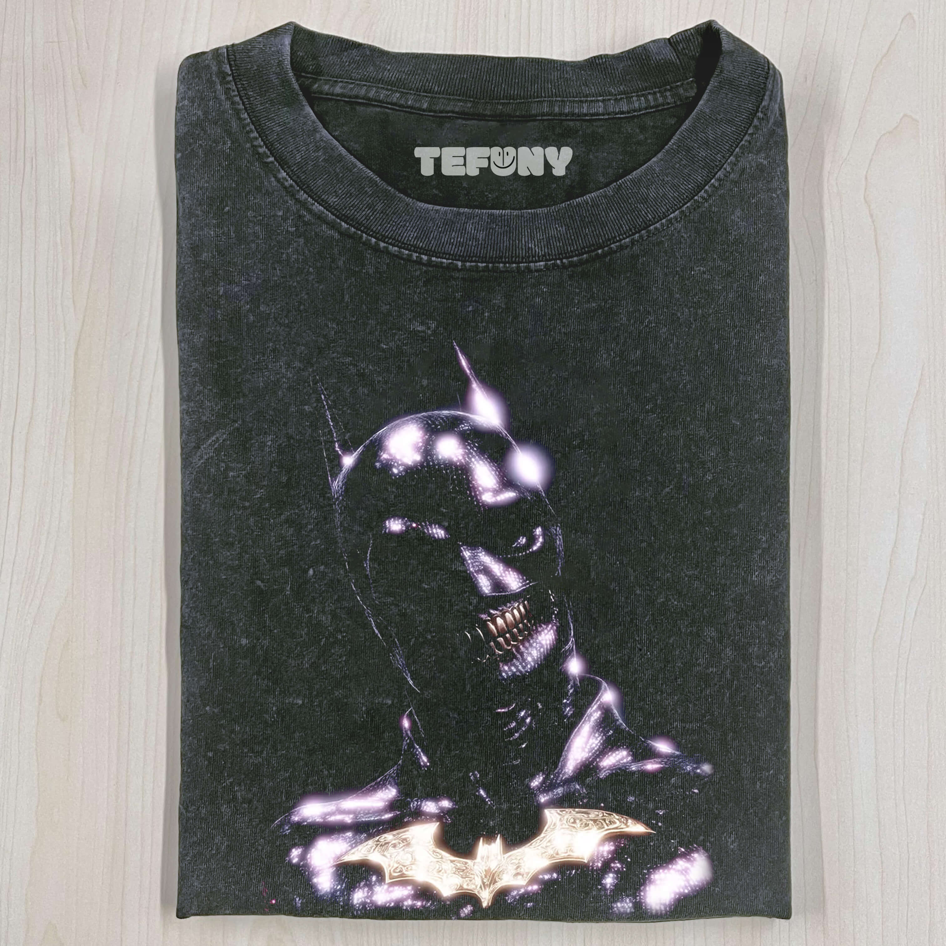 RETRO STREET STYLE & BATS V2 TEE