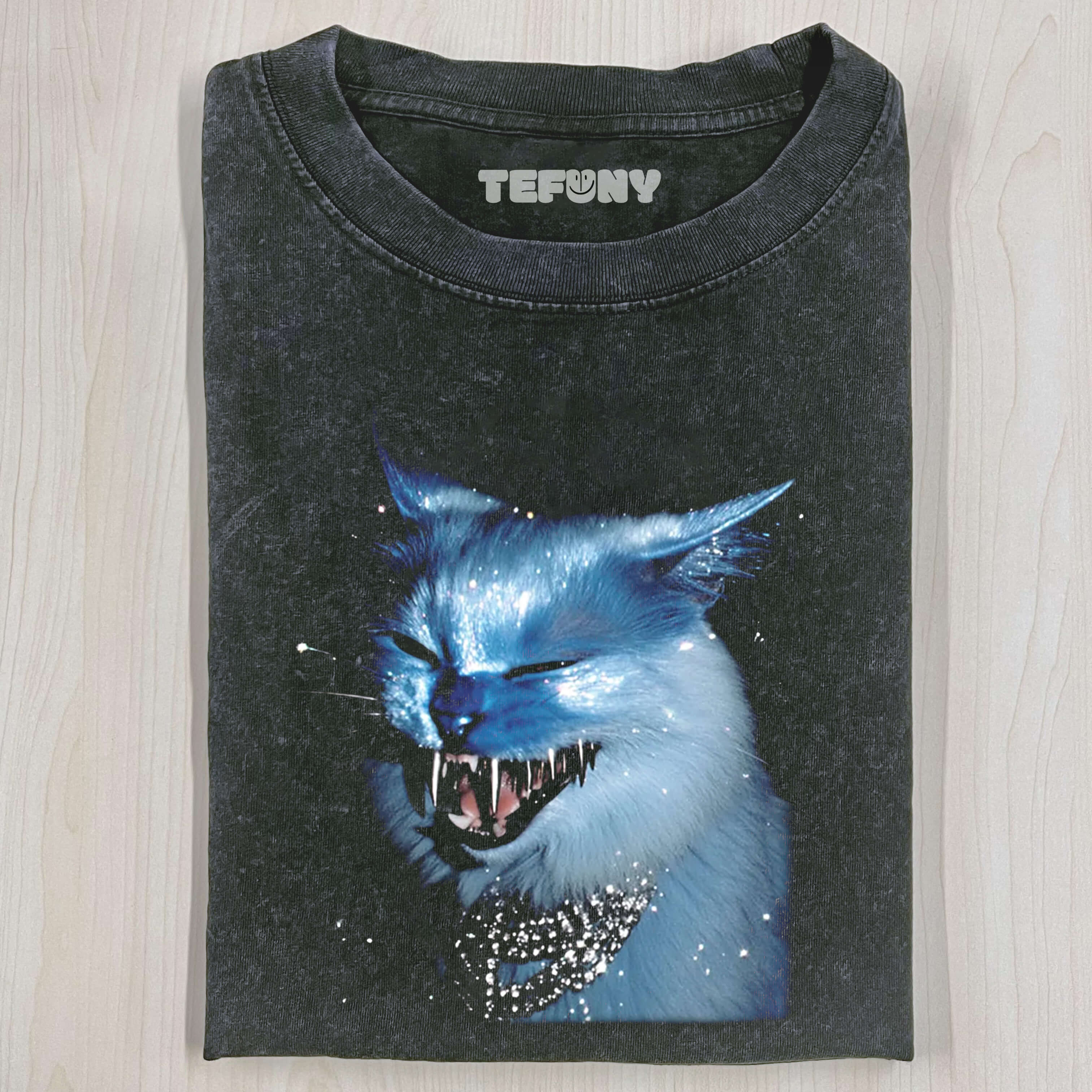 RETRO STREET STYLE & CAT N11 T-SHIRT