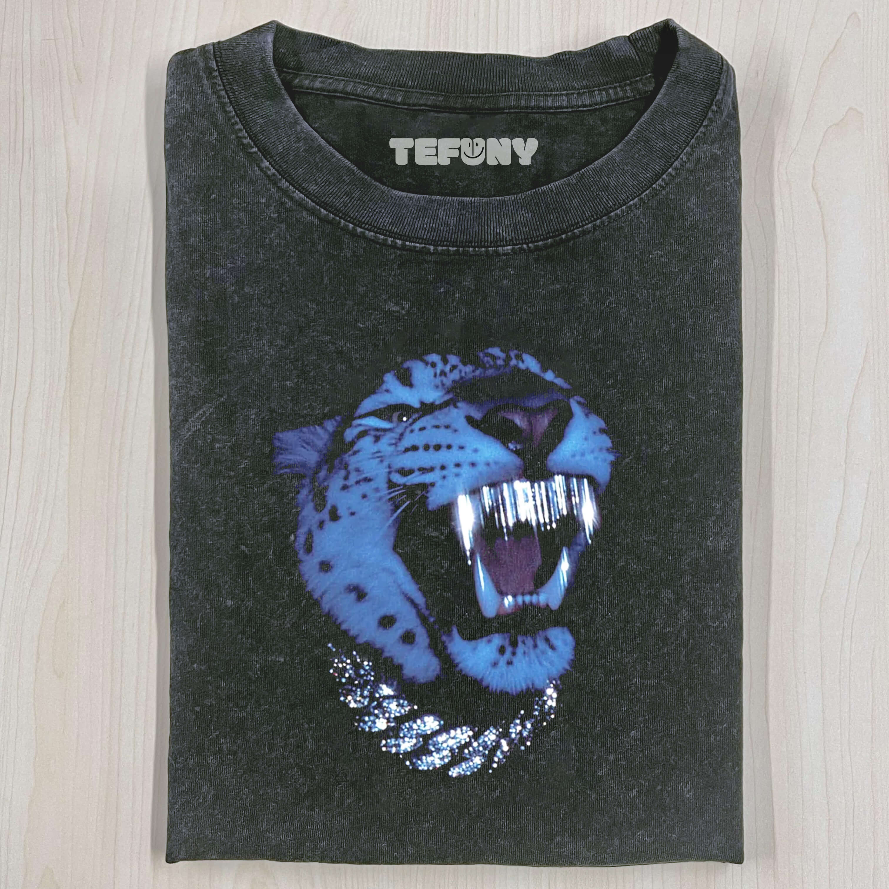 RETRO STREET STYLE & CAT N2 T-SHIRT