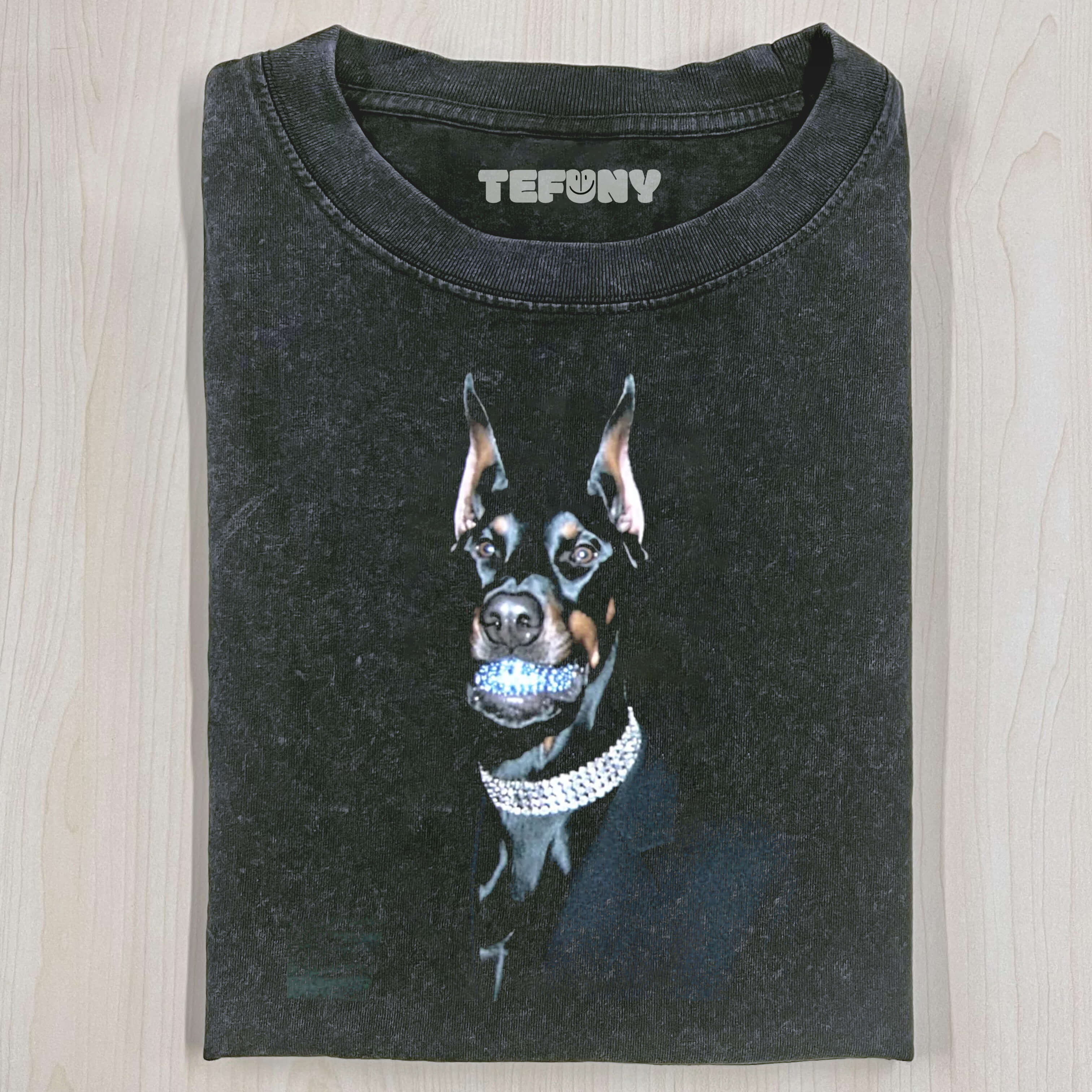 RETRO STREET STYLE & CAT N5 T-SHIRT