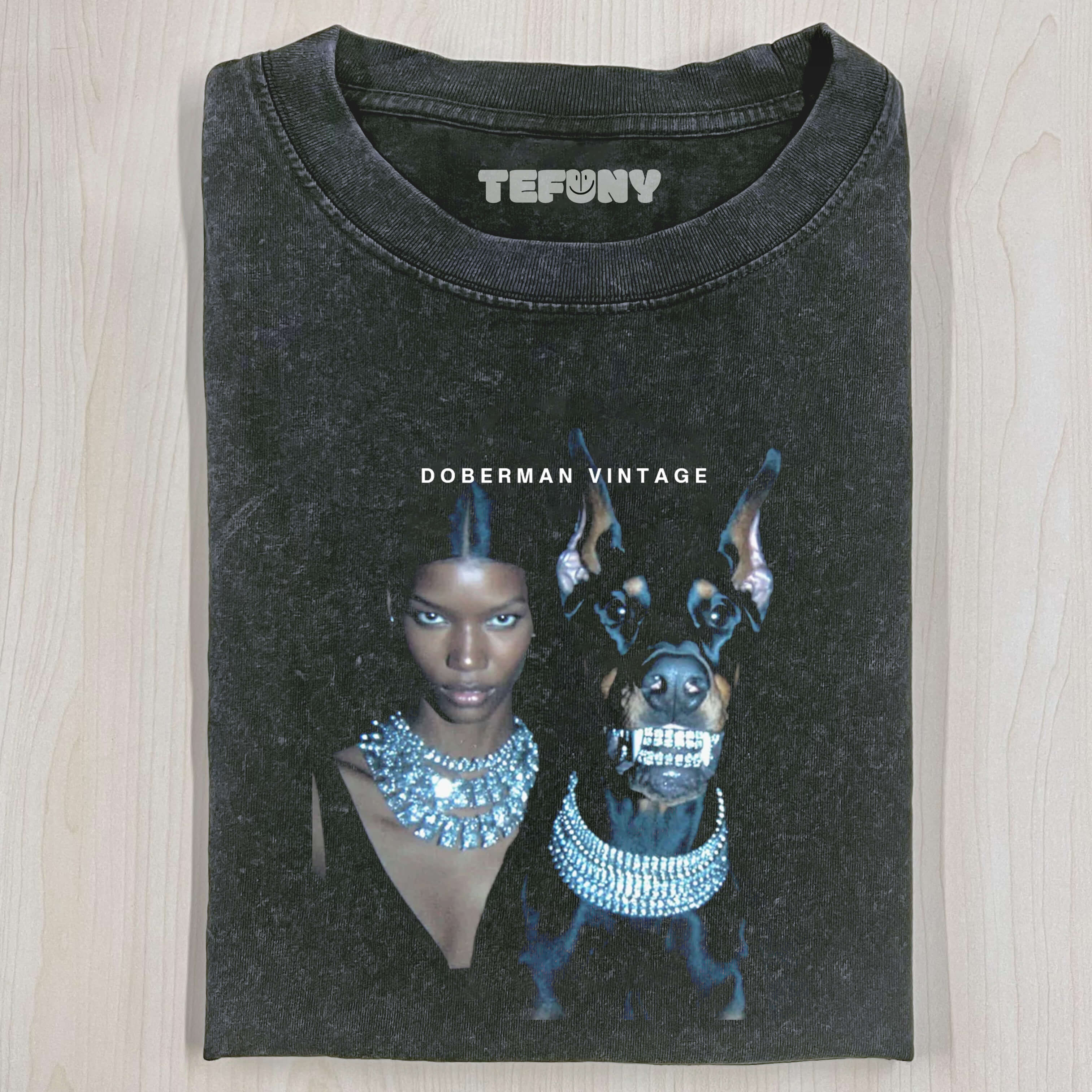 RETRO STREET STYLE & CAT N6 T-SHIRT
