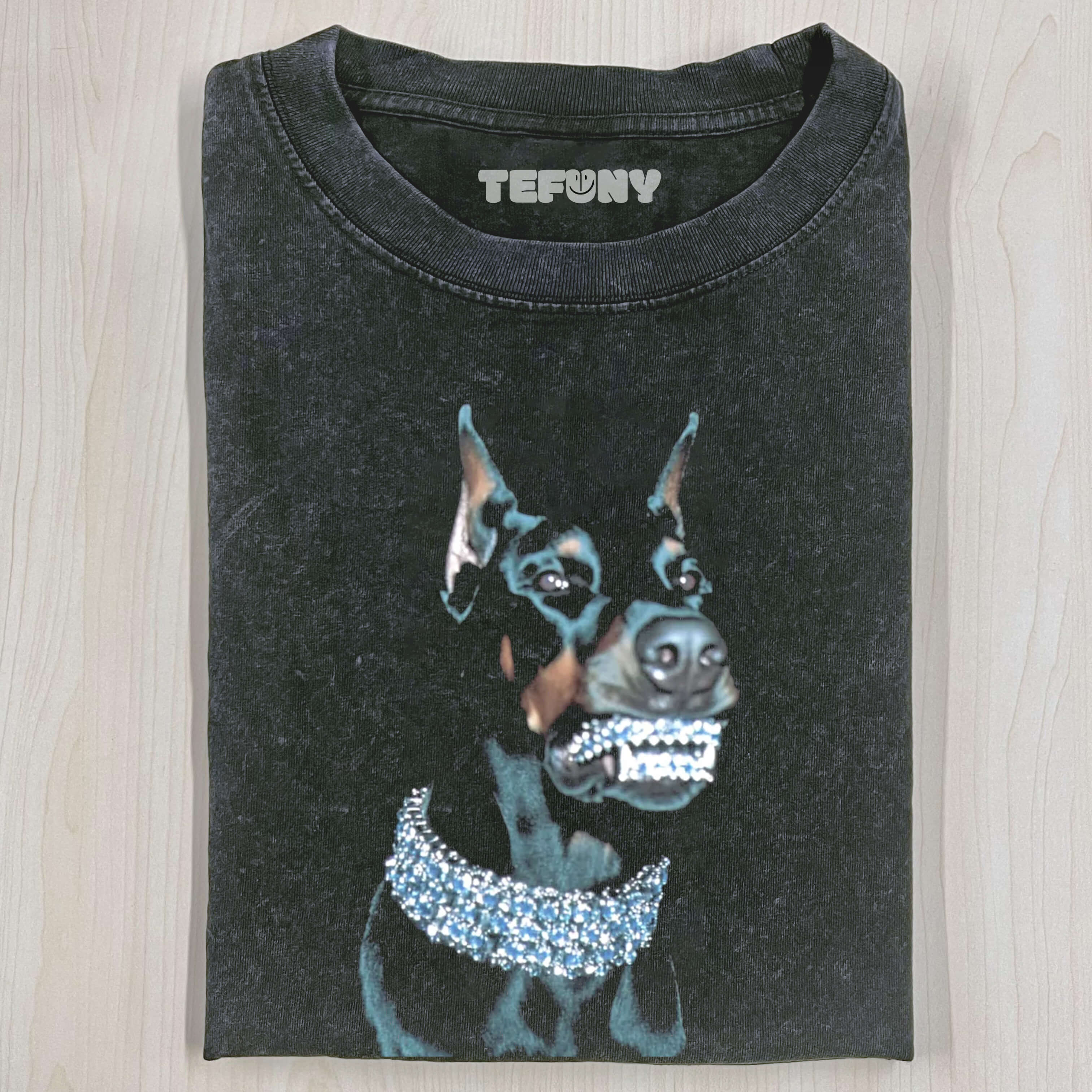 RETRO STREET STYLE & CAT N7 T-SHIRT
