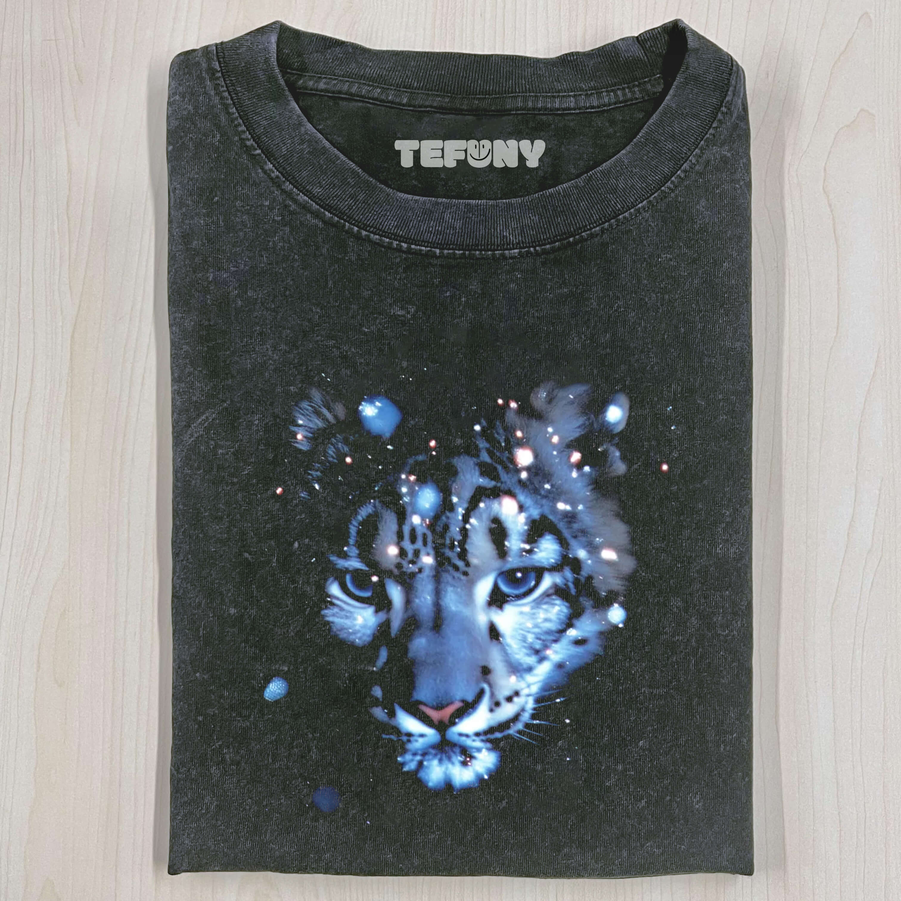RETRO STREET STYLE & CAT N8 T-SHIRT