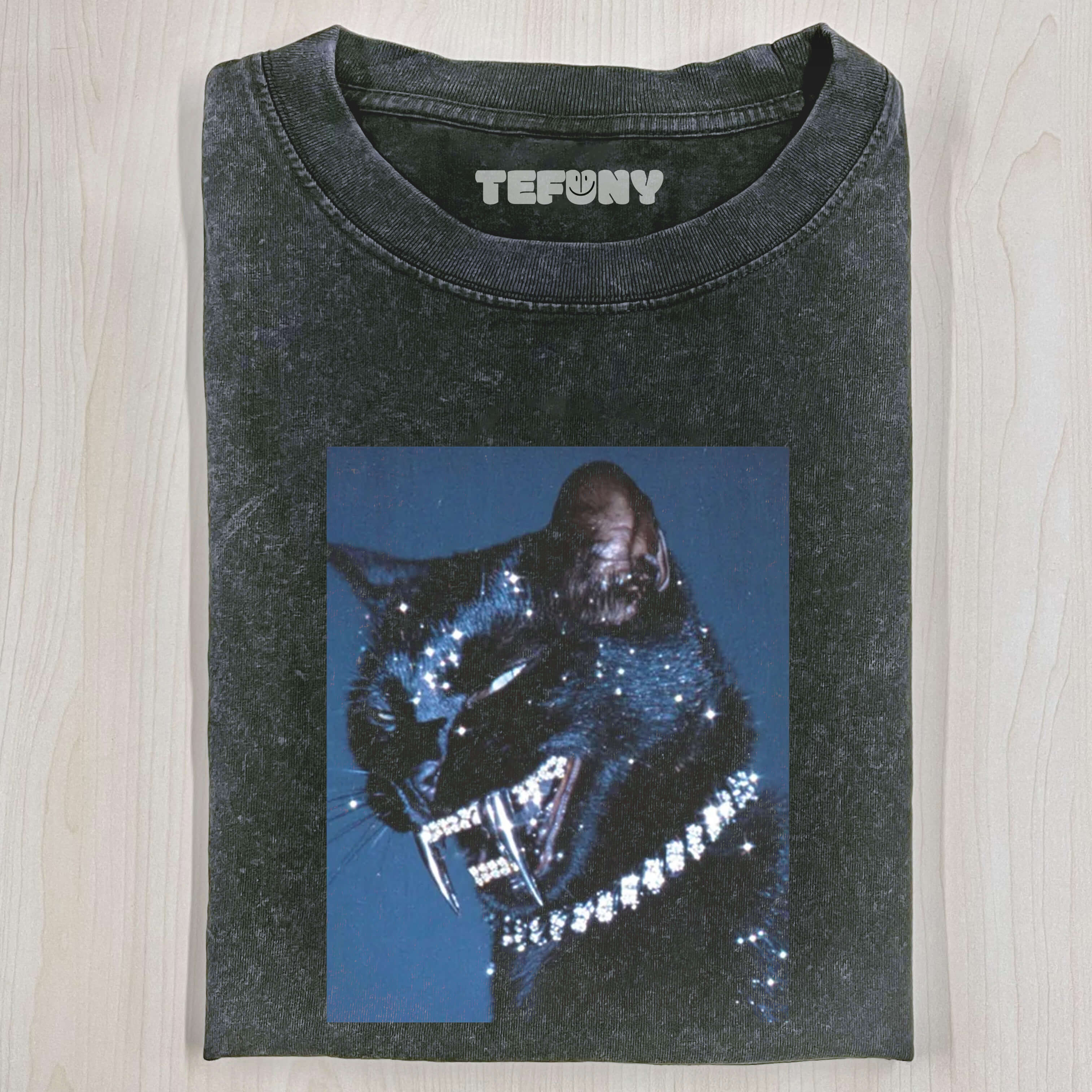 RETRO STREET STYLE & CAT V5 T-SHIRT