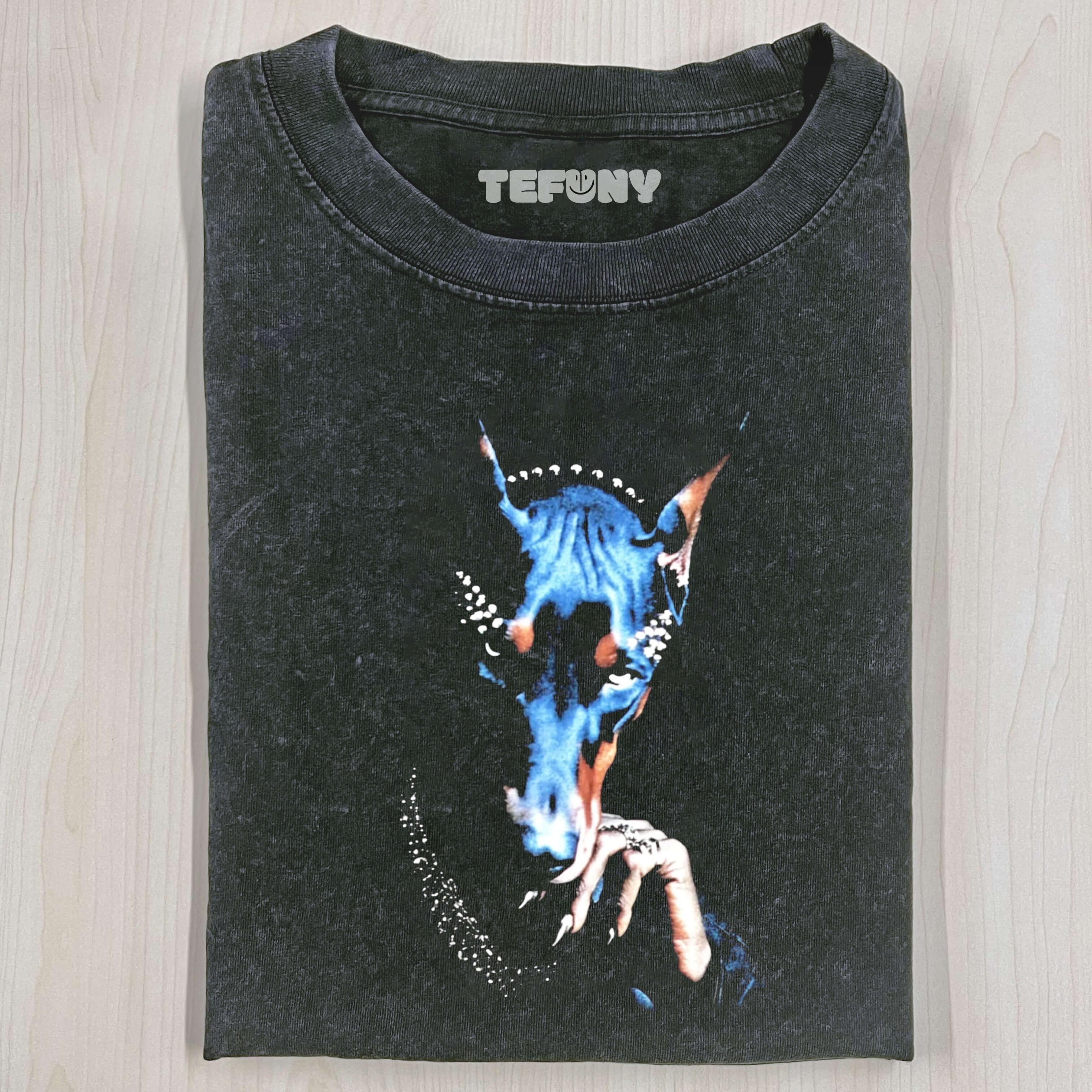 RETRO STREET STYLE & DOG N1 TEE