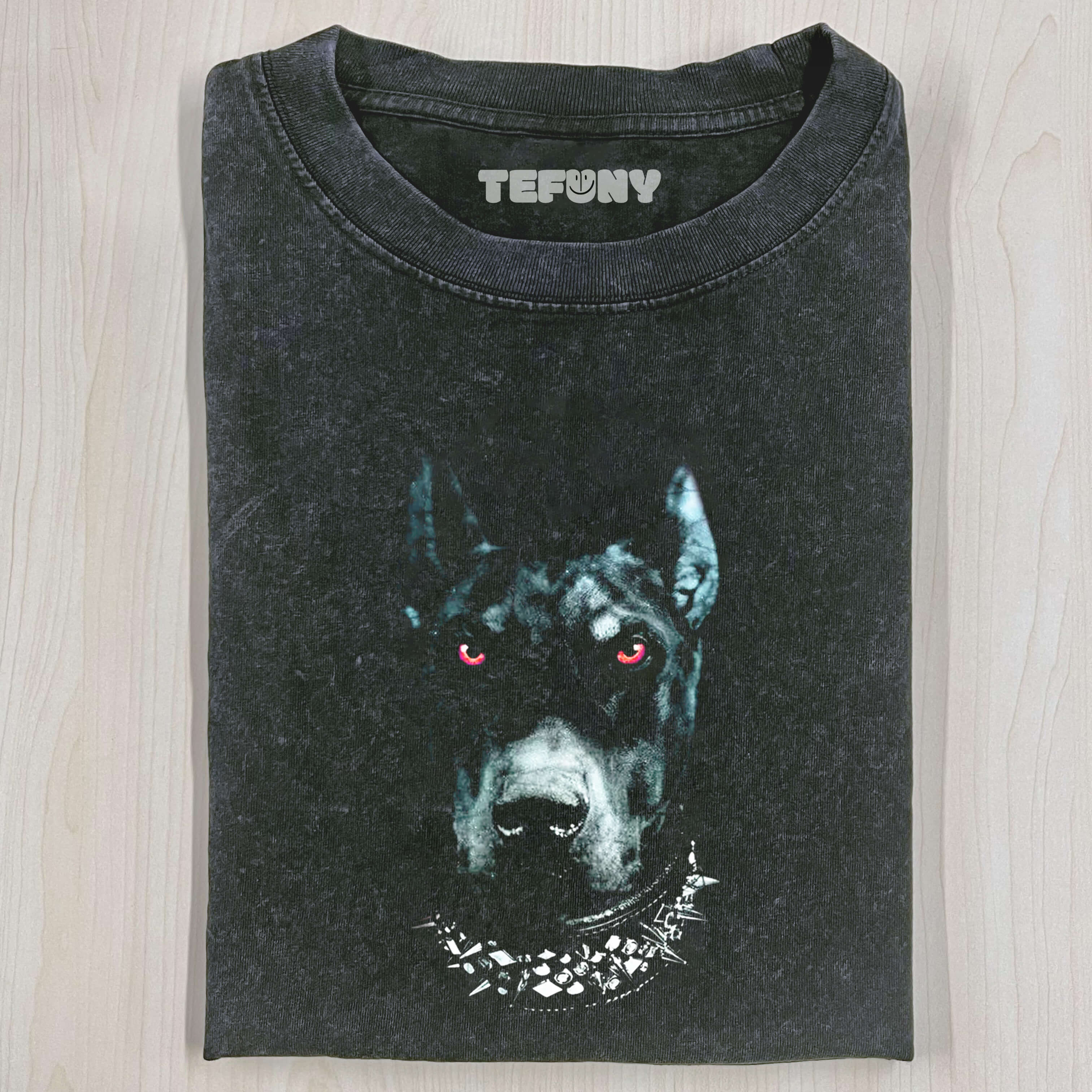 RETRO STREET STYLE & DOG TEE