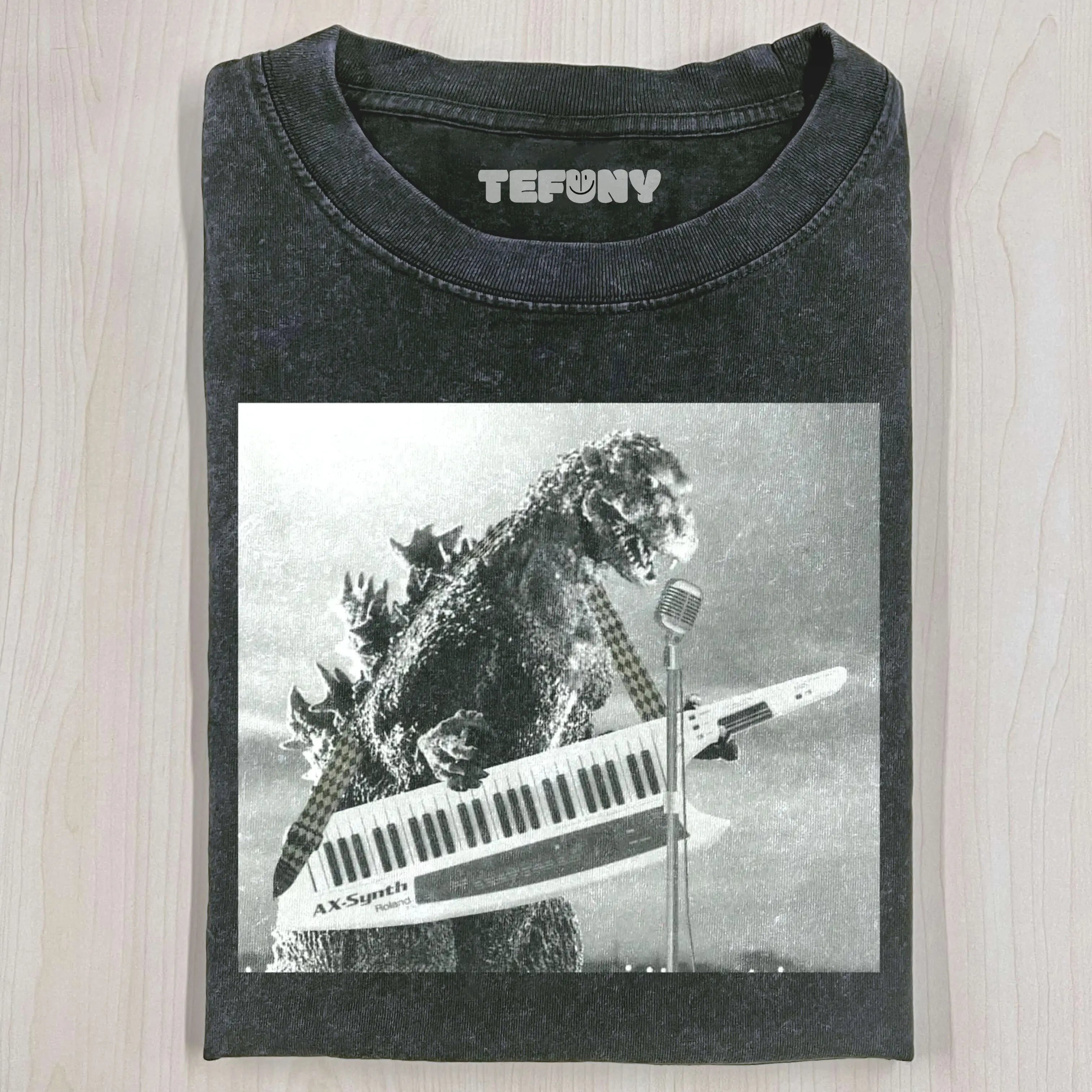 RETRO STYLE FUNNY LAST DINOSAURS T-SHIRT