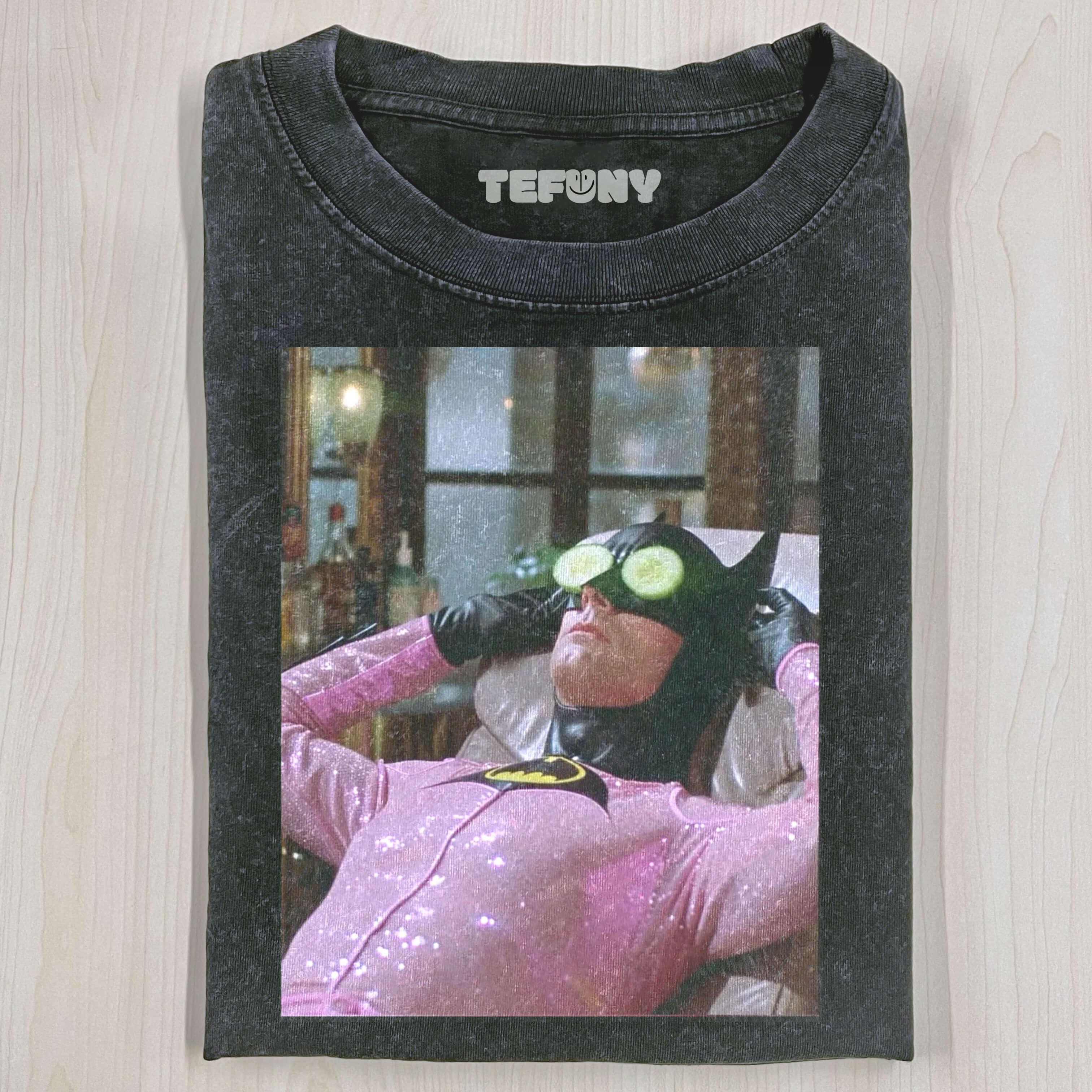 RETRO STYLE FUNNY  SHIRT A1