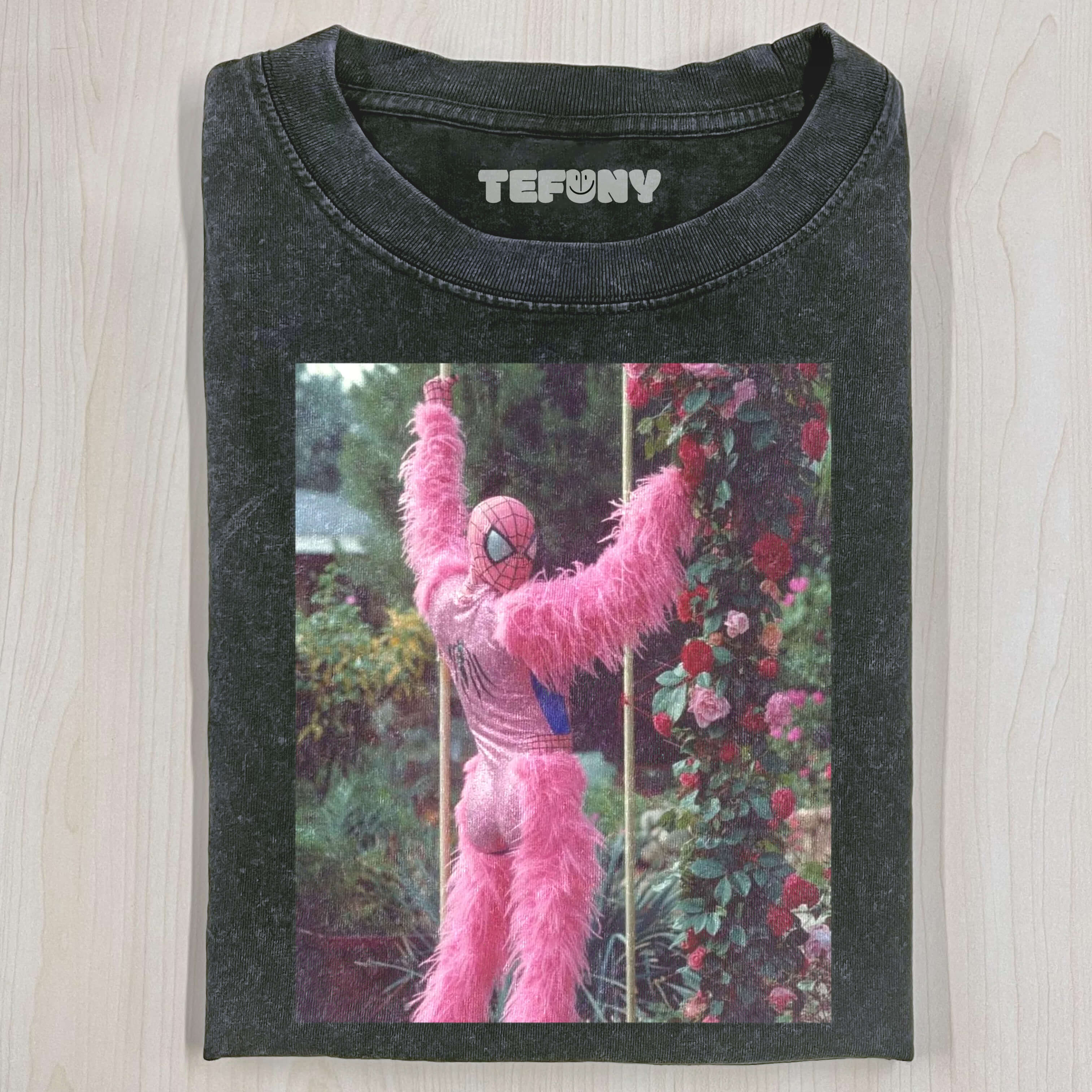 RETRO STYLE FUNNY  SHIRT A2