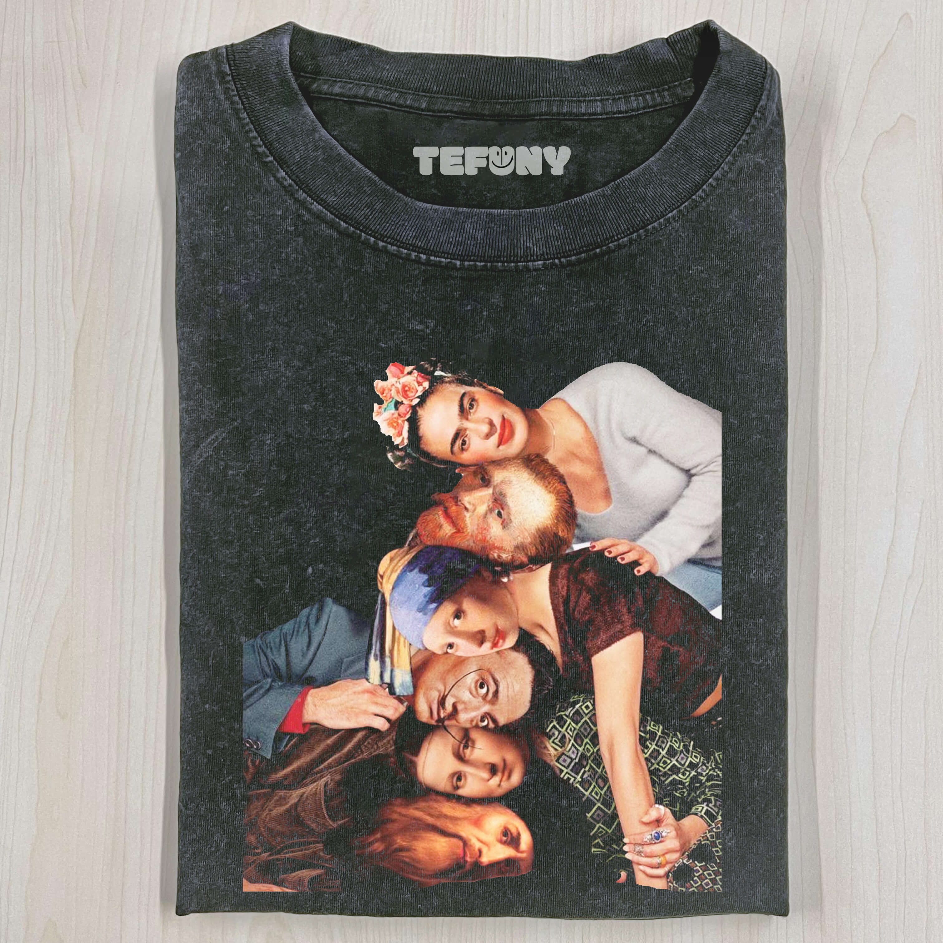 RETRO T-SHIRT V1