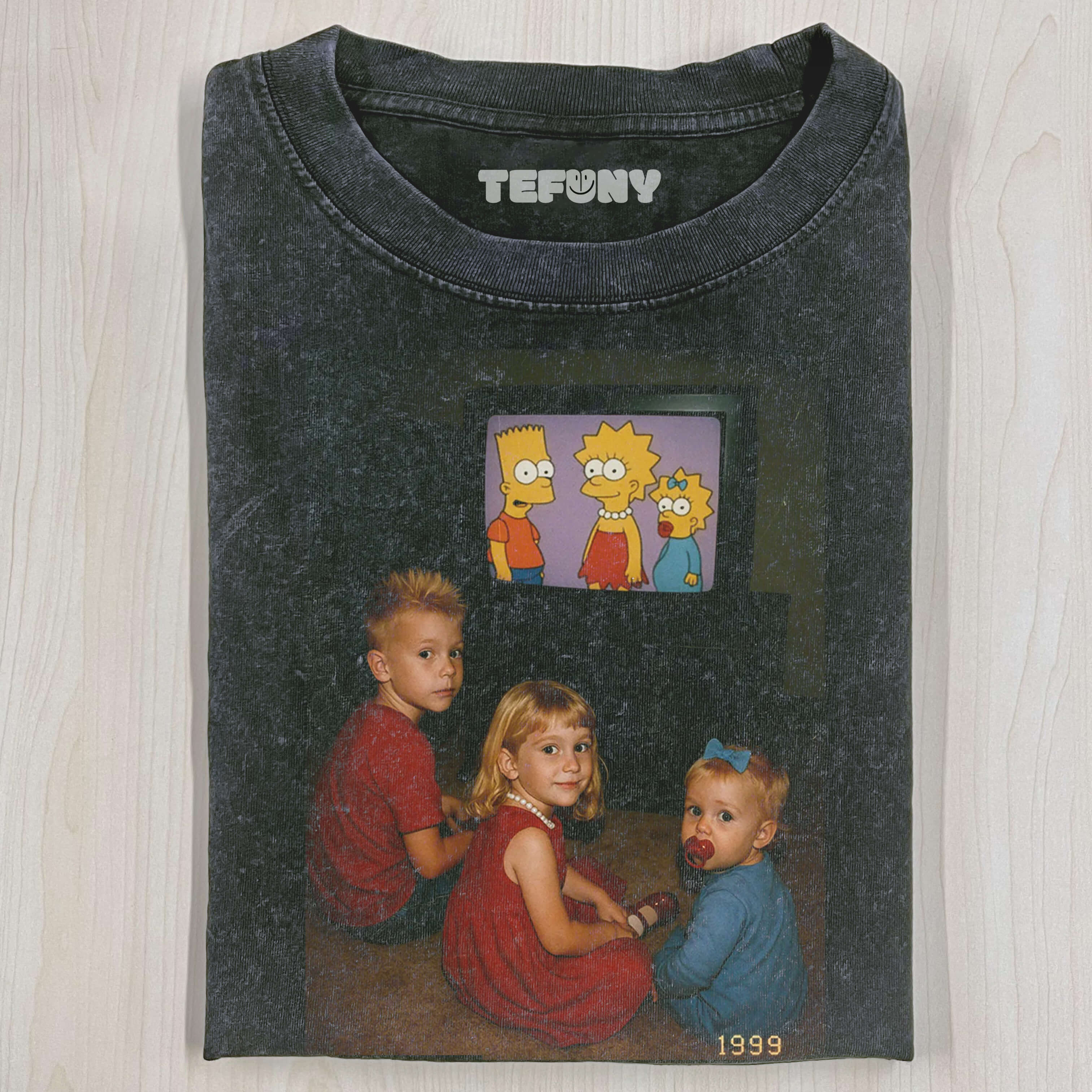 RETRO TV N10 TEE