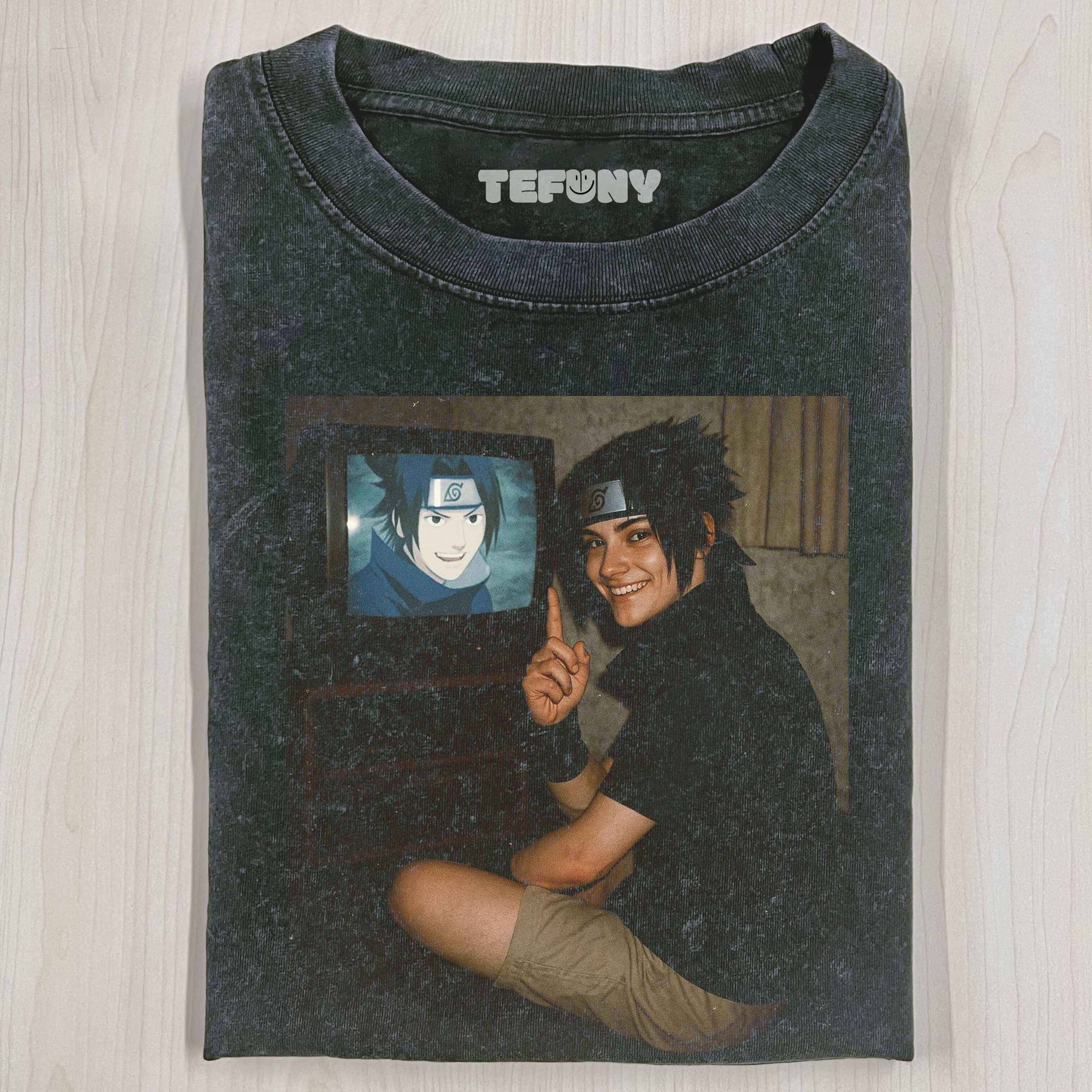 RETRO TV N6 TEE