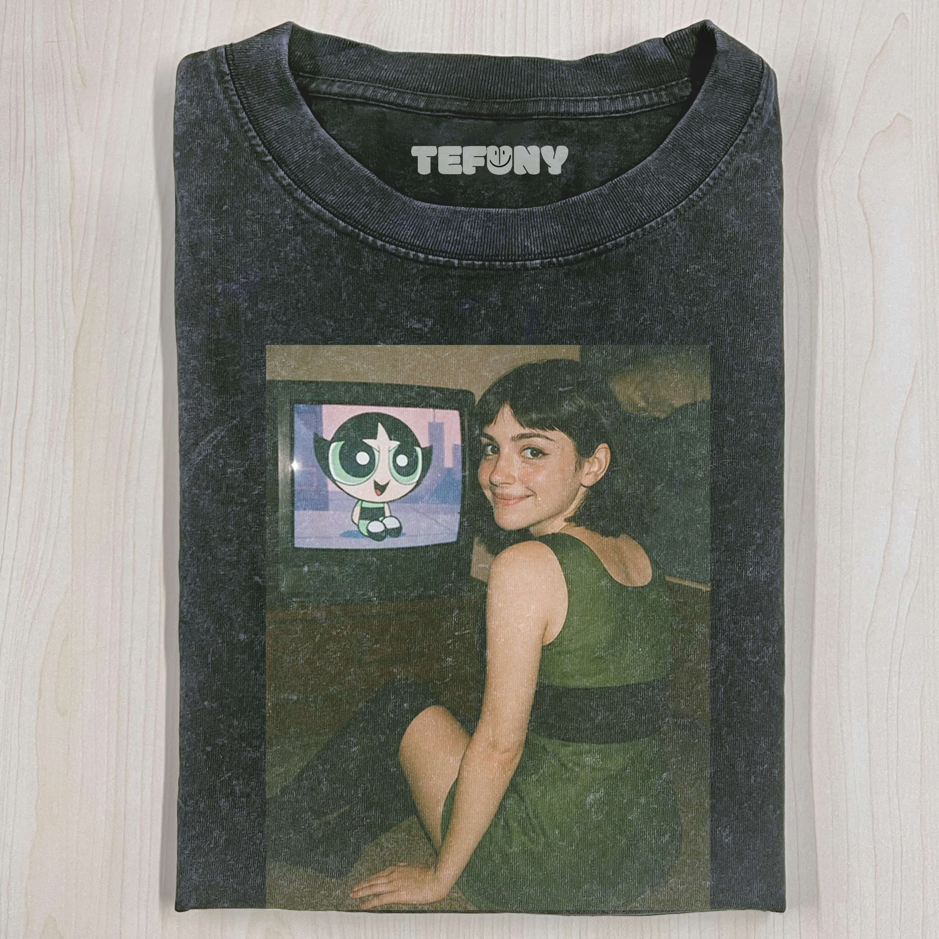 RETRO TV N7 TEE
