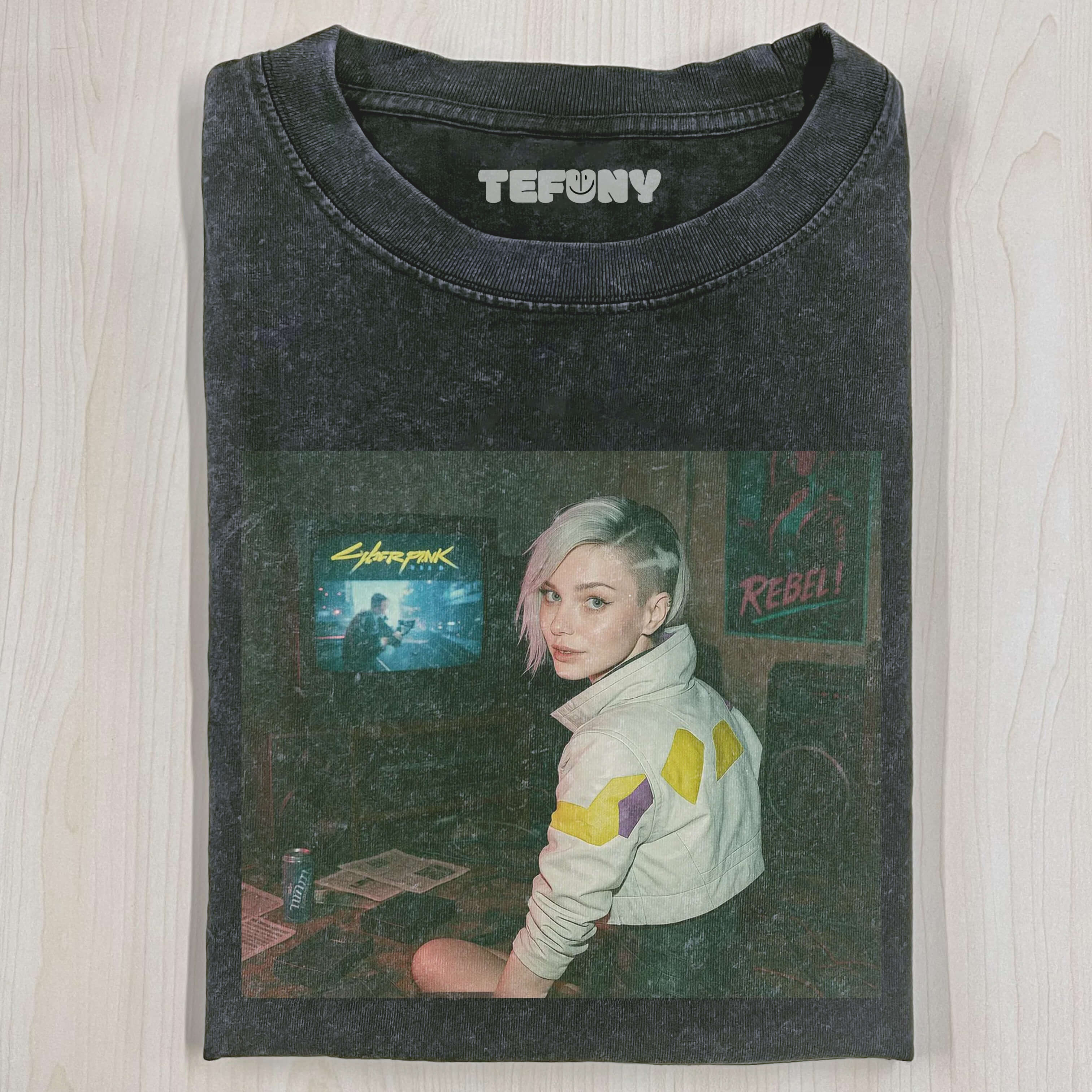 RETRO TV N8 TEE