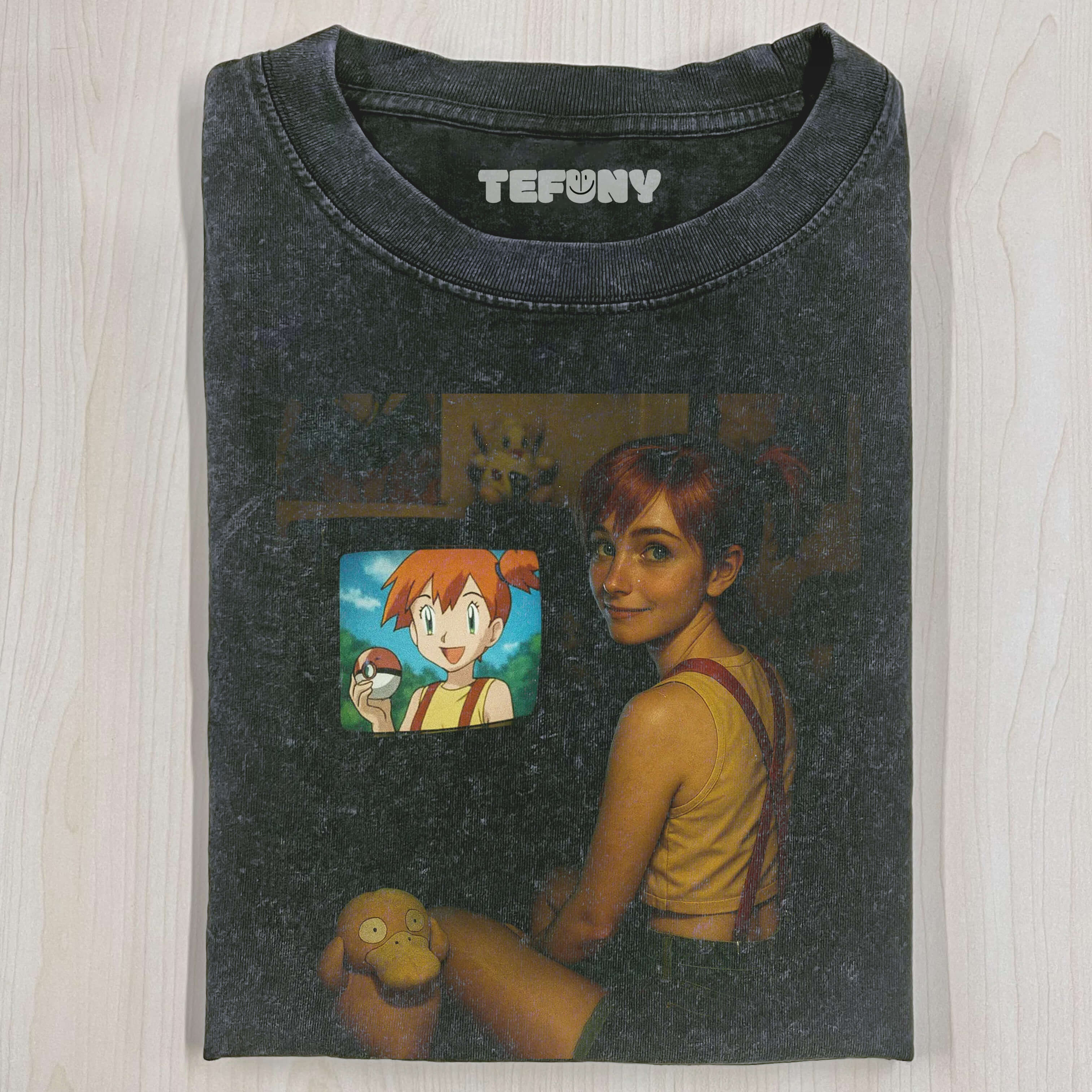 RETRO TV N9 TEE