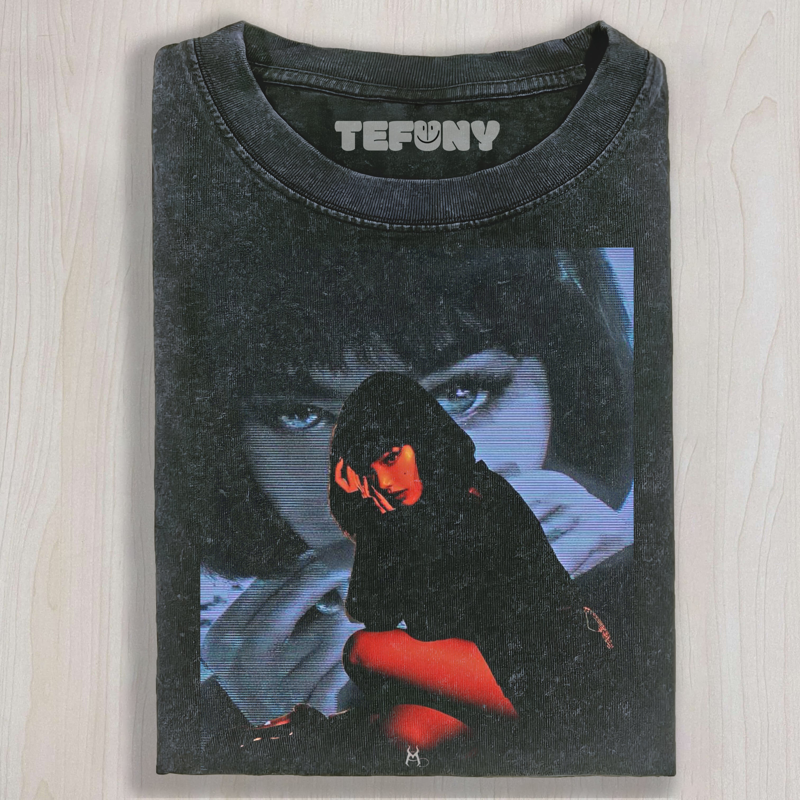 RETRO WOMAN A1 T-SHIRT