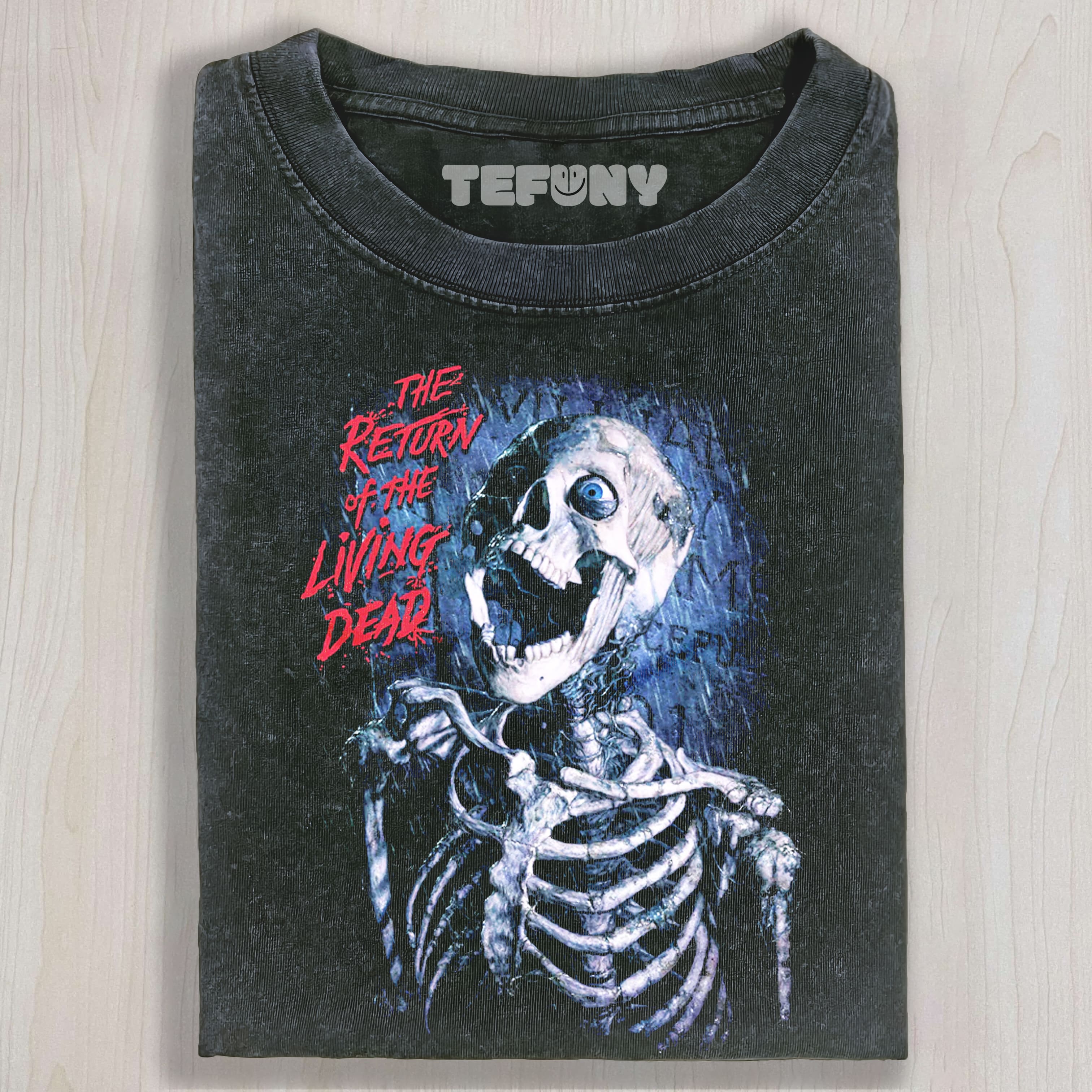 RETURN OF THE LIVING DEAD PARTY BOY TEE & SWEAT & HOOD