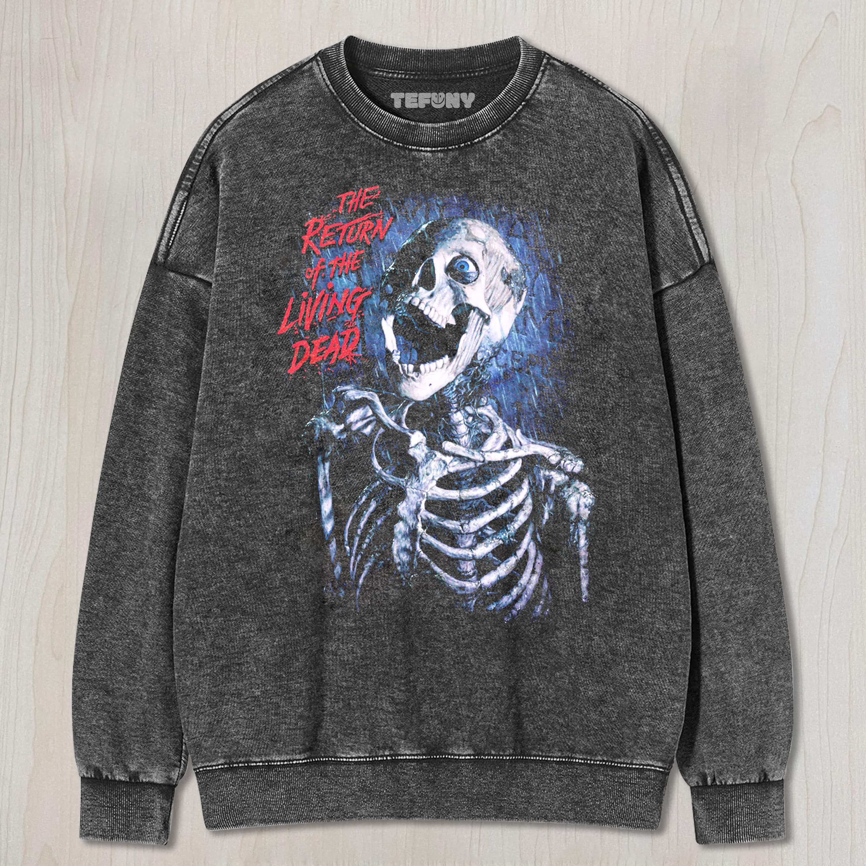 RETURN OF THE LIVING DEAD PARTY BOY TEE & SWEAT & HOOD