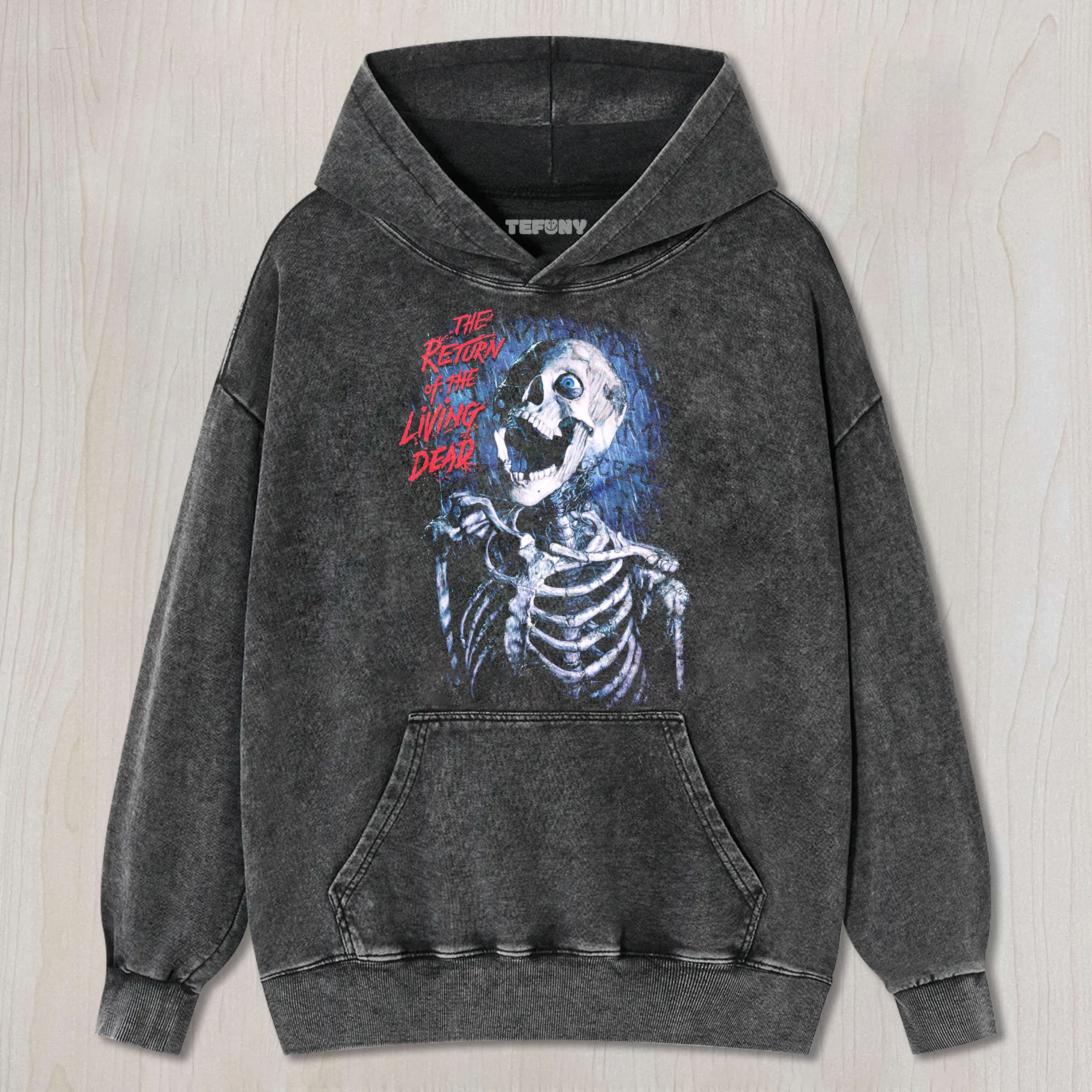 RETURN OF THE LIVING DEAD PARTY BOY TEE & SWEAT & HOOD