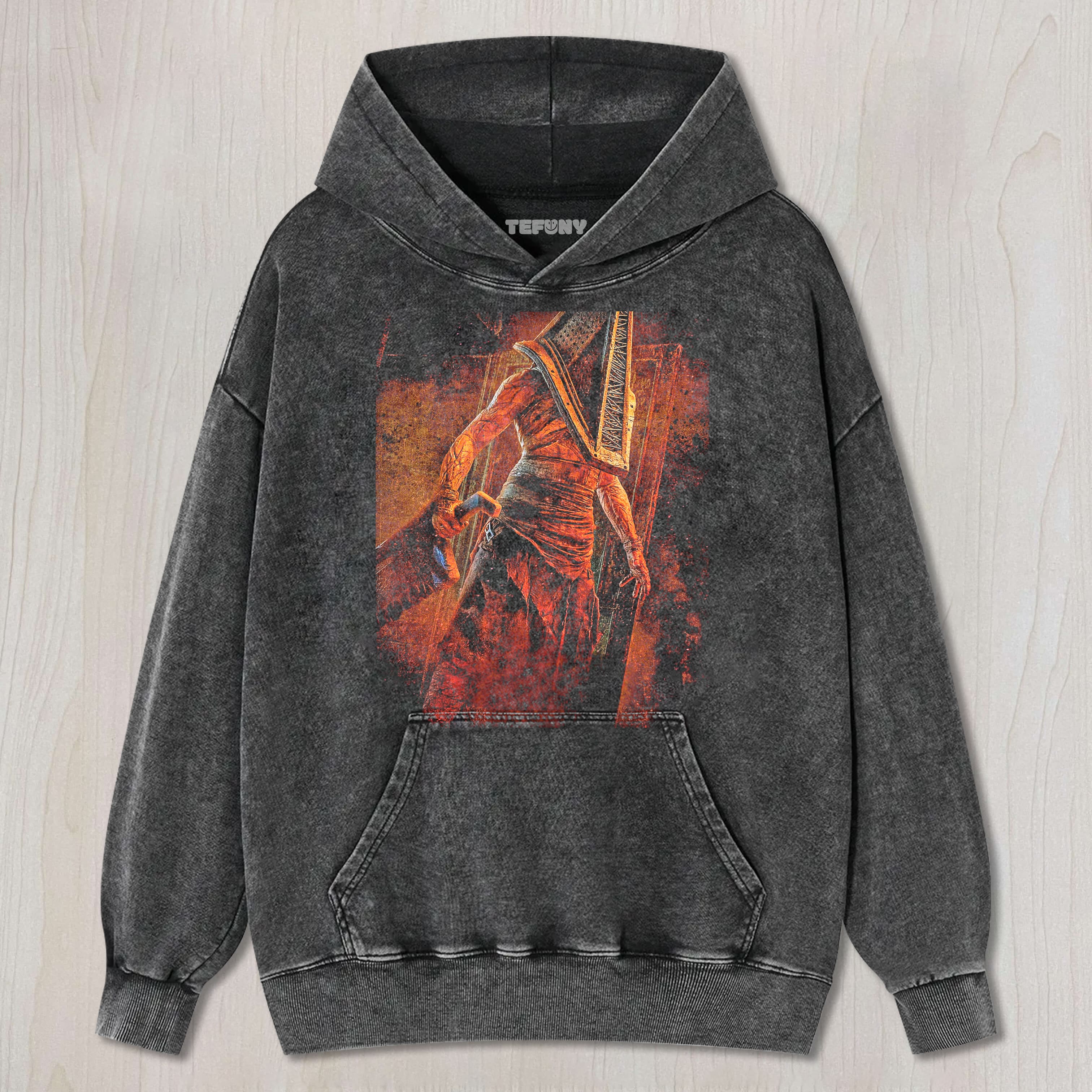RETURN TO SILENT HILL V1 UNISEX TEE, TANK TOP, LAYERED LS, SWEATSHIRT & HOODIE