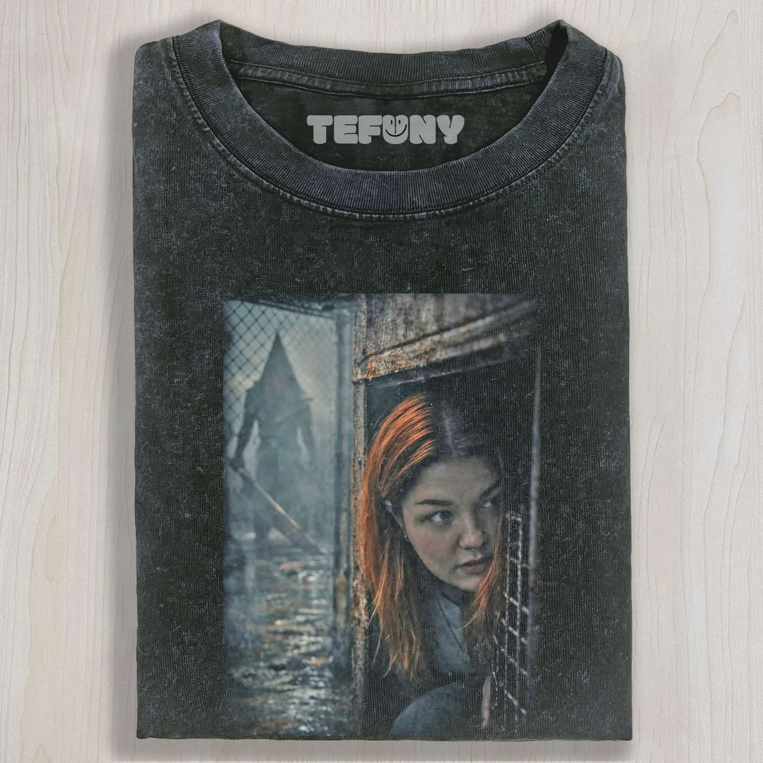 RETURN TO SILENT HILL V2 UNISEX TEE, TANK TOP, LAYERED LS, SWEATSHIRT & HOODIE