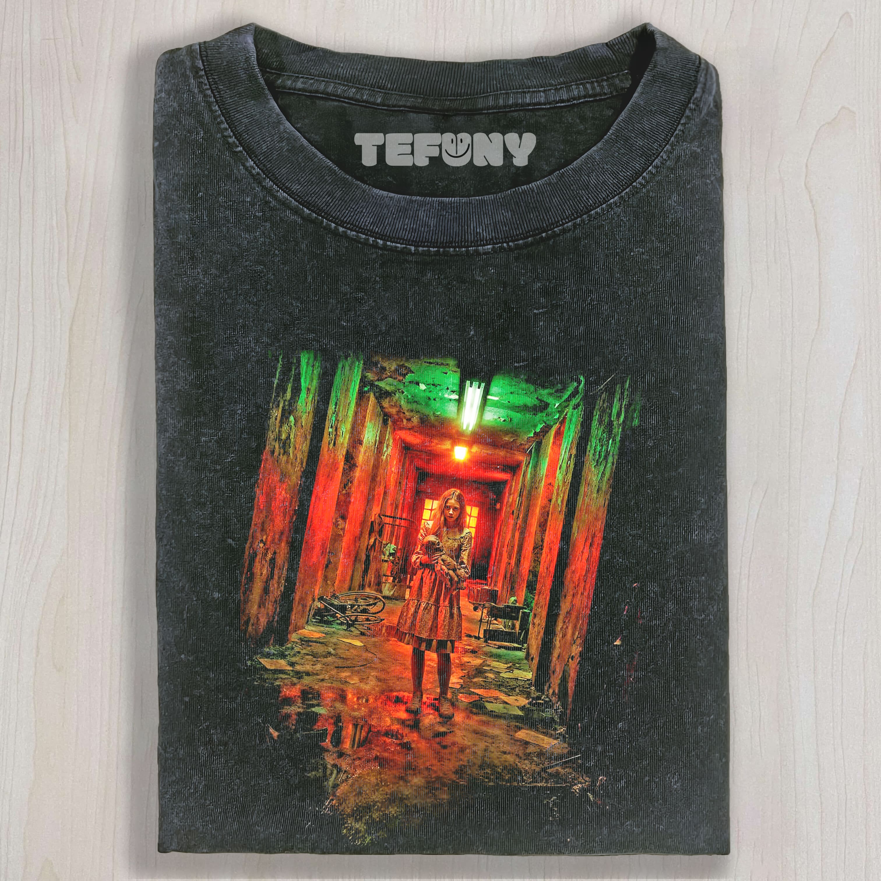 RETURN TO SILENT HILL V3 UNISEX TEE, TANK TOP, LAYERED LS, SWEATSHIRT & HOODIE