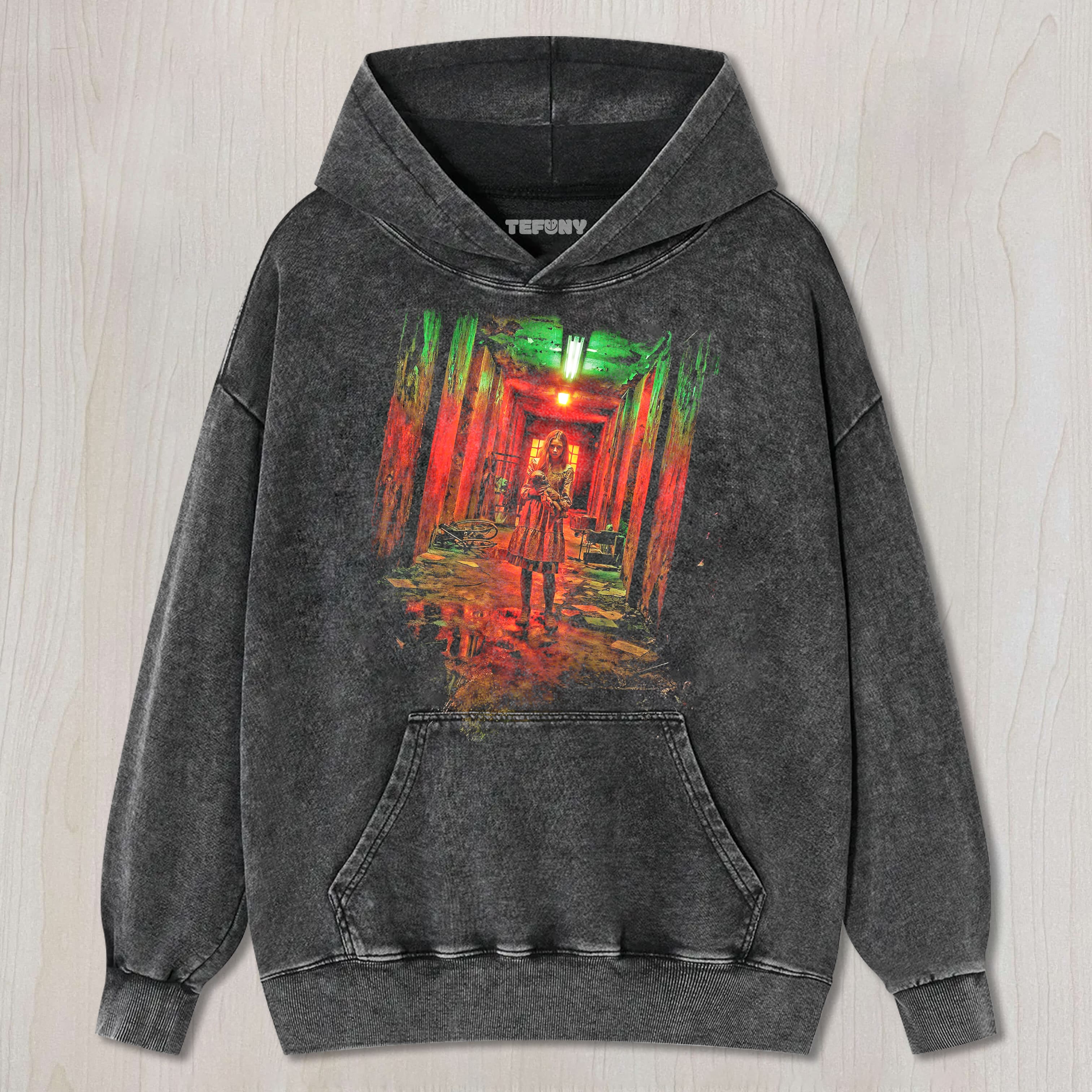 RETURN TO SILENT HILL V3 UNISEX TEE, TANK TOP, LAYERED LS, SWEATSHIRT & HOODIE