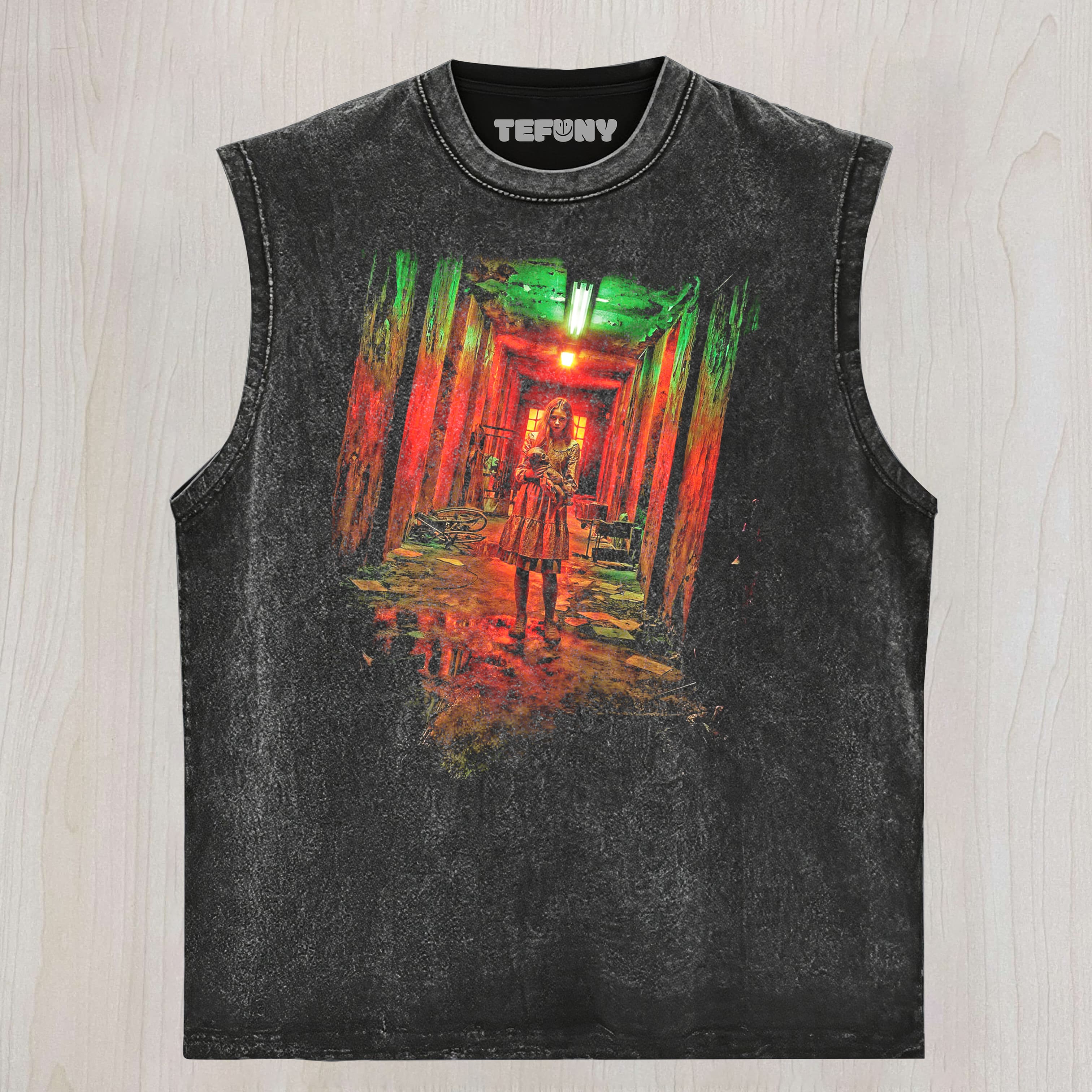RETURN TO SILENT HILL V3 UNISEX TEE, TANK TOP, LAYERED LS, SWEATSHIRT & HOODIE