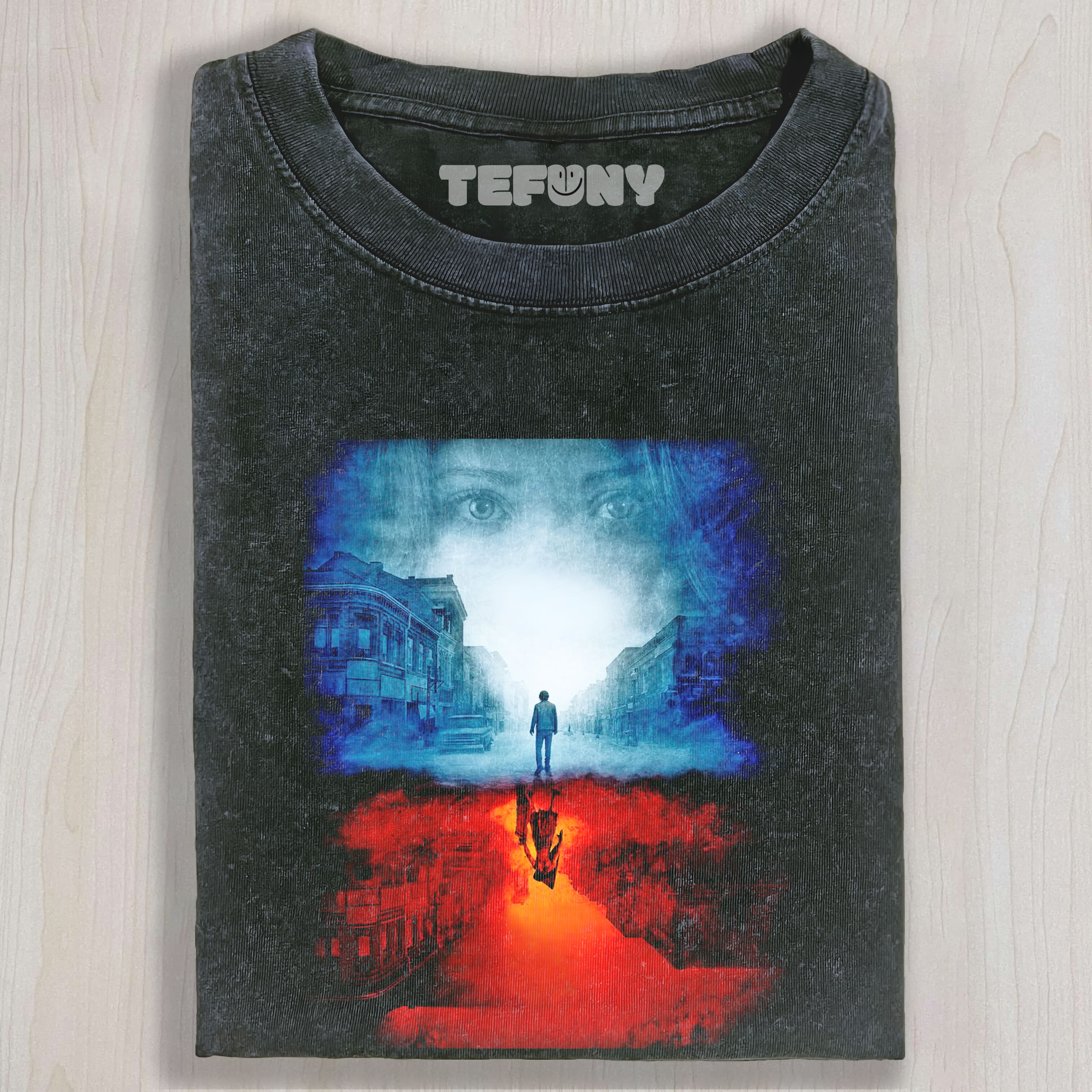 RETURN TO SILENT HILL V5 UNISEX TEE, TANK TOP, LAYERED LS, SWEATSHIRT & HOODIE